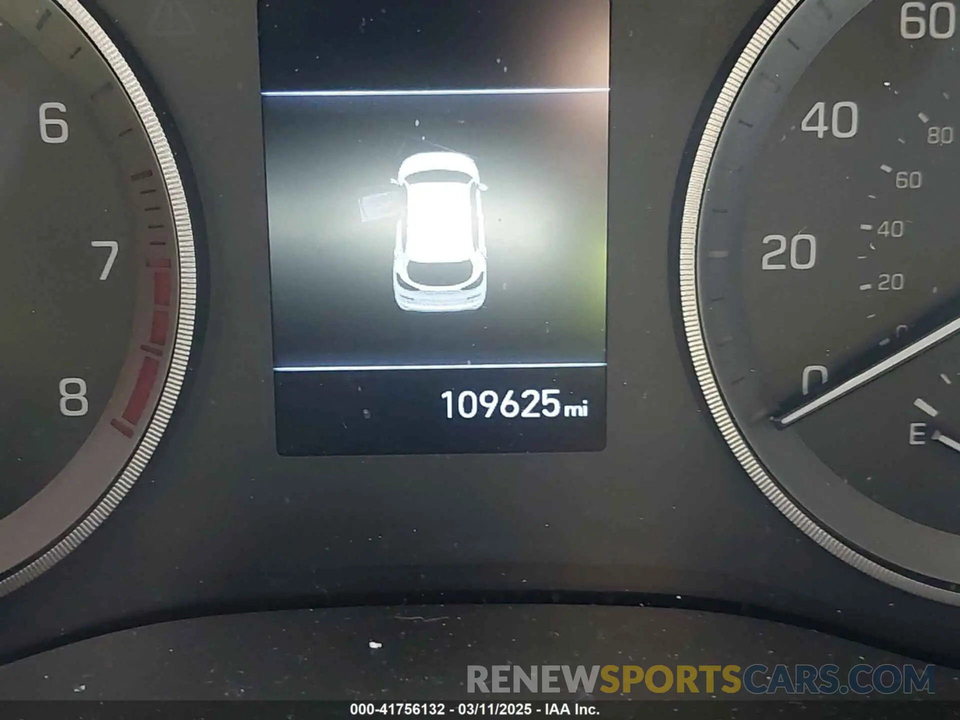 7 Photograph of a damaged car KM8J33A43LU168609 HYUNDAI TUCSON 2020