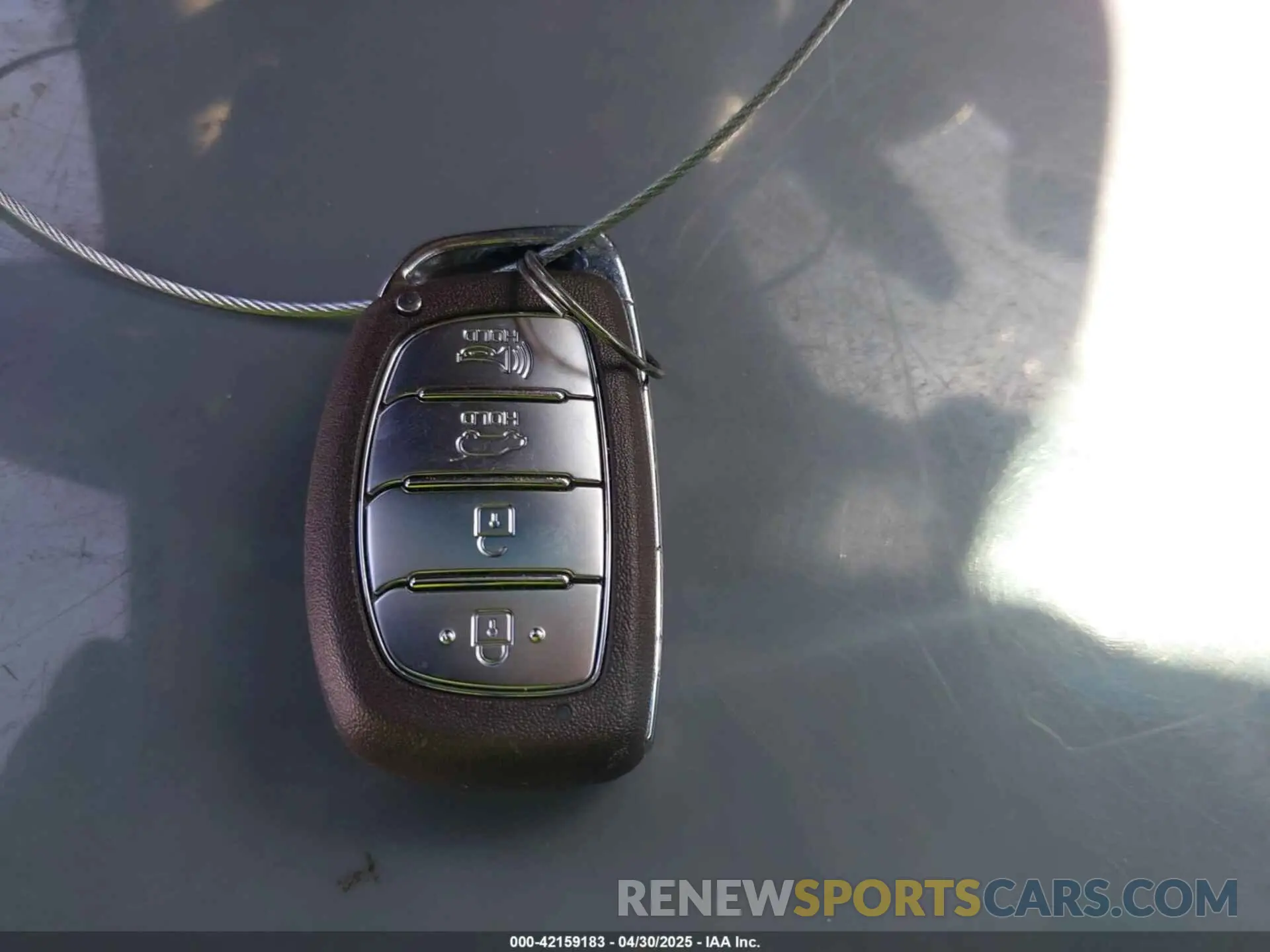 11 Photograph of a damaged car KM8J33A44LU192708 HYUNDAI TUCSON 2020
