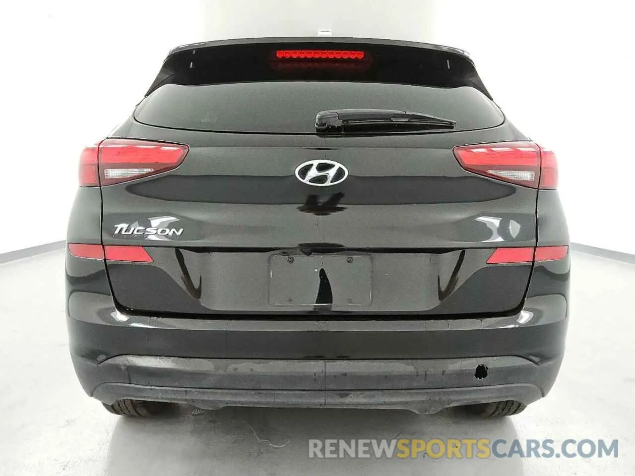 6 Photograph of a damaged car KM8J33A45LU101154 HYUNDAI TUCSON 2020