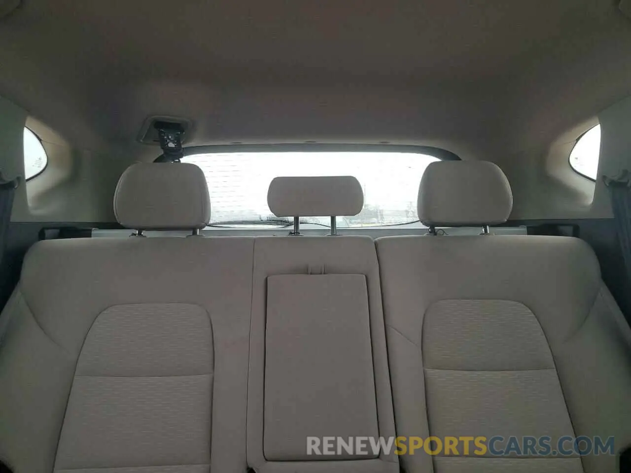 10 Photograph of a damaged car KM8J33A45LU201903 HYUNDAI TUCSON 2020