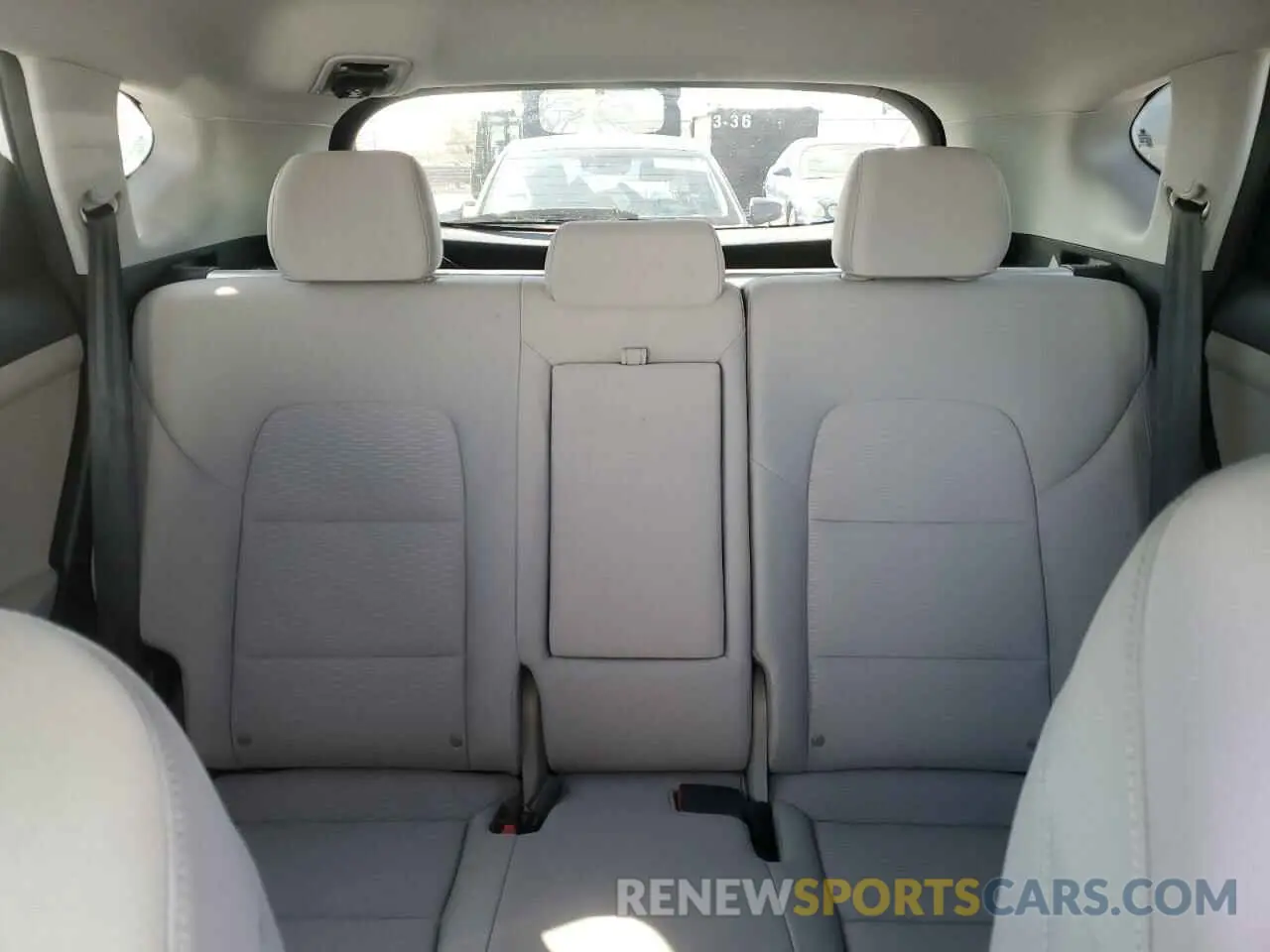 10 Photograph of a damaged car KM8J33A46LU151142 HYUNDAI TUCSON 2020