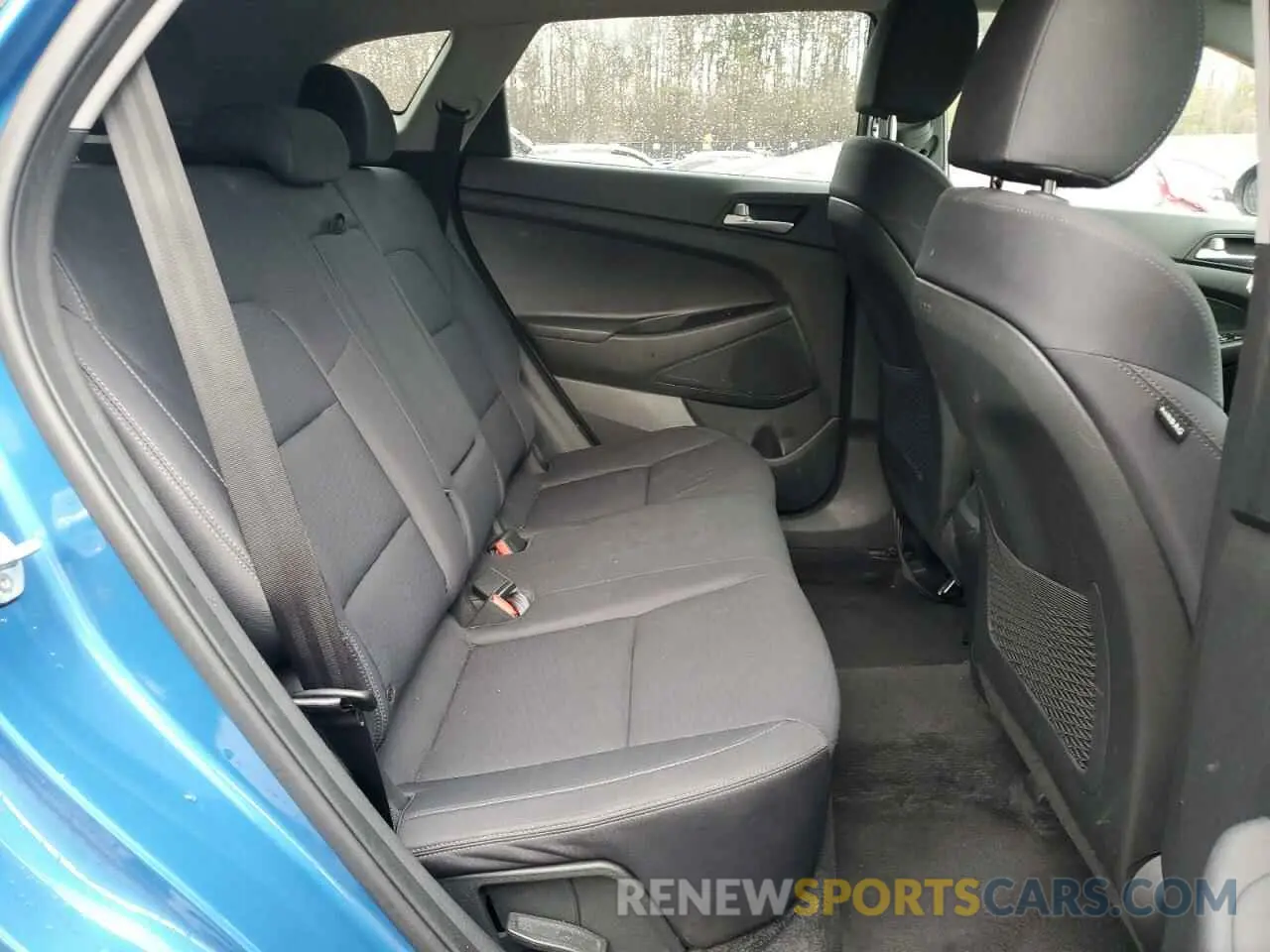11 Photograph of a damaged car KM8J33A47LU193058 HYUNDAI TUCSON 2020
