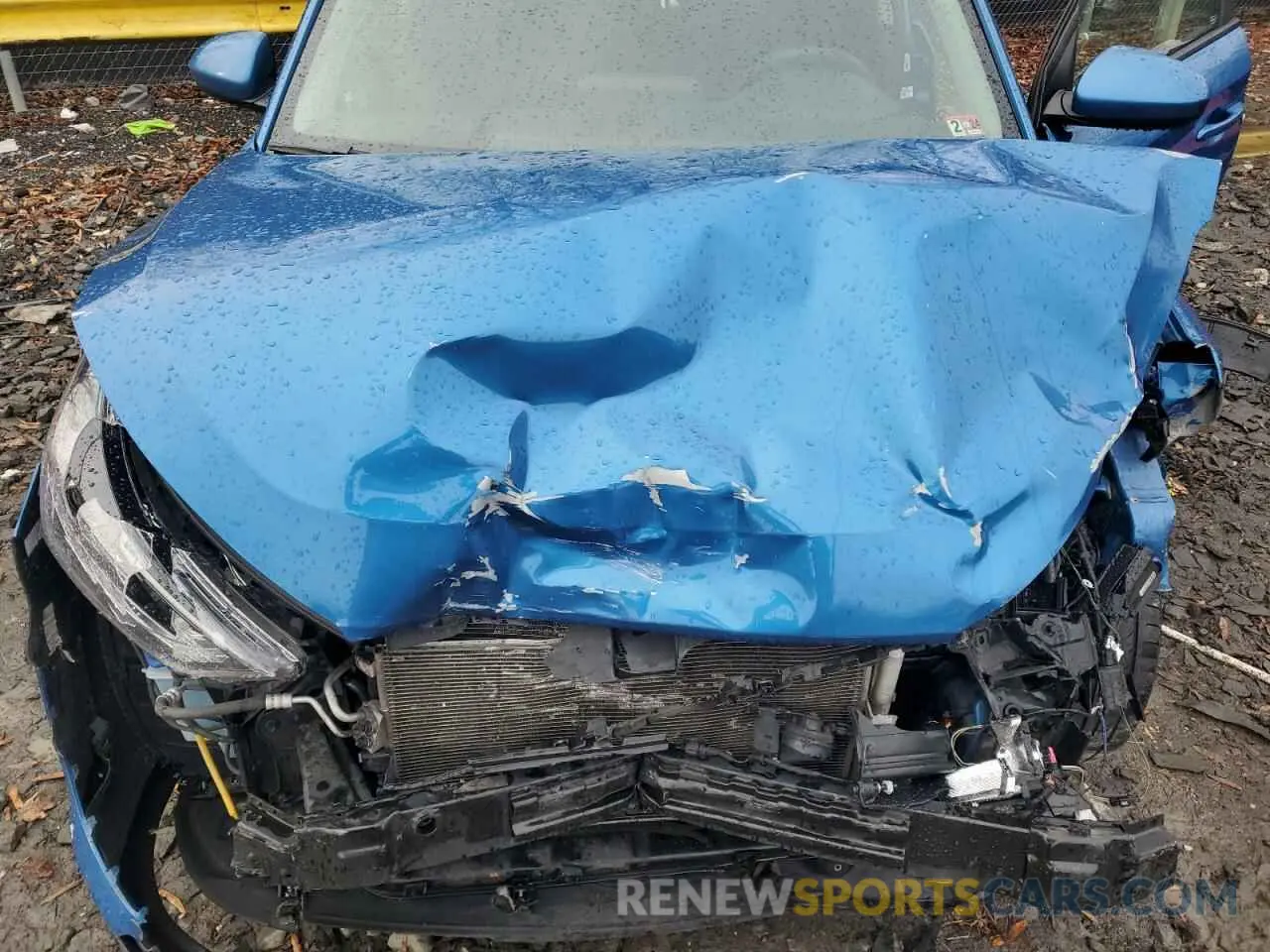 12 Photograph of a damaged car KM8J33A47LU193058 HYUNDAI TUCSON 2020