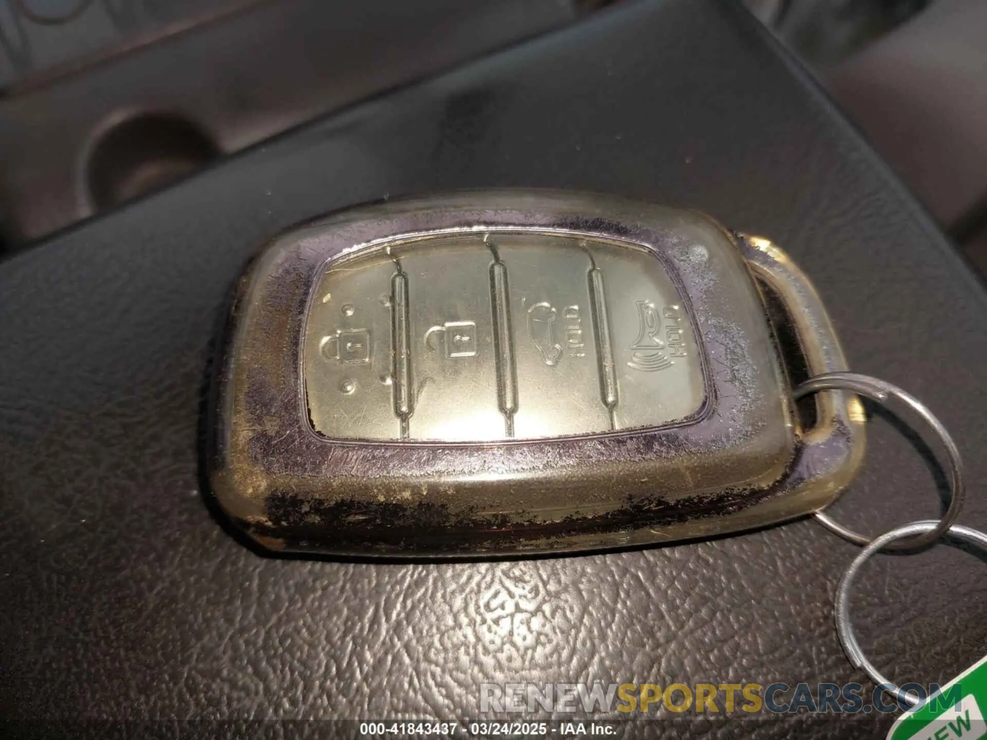 11 Photograph of a damaged car KM8J33A48LU097116 HYUNDAI TUCSON 2020