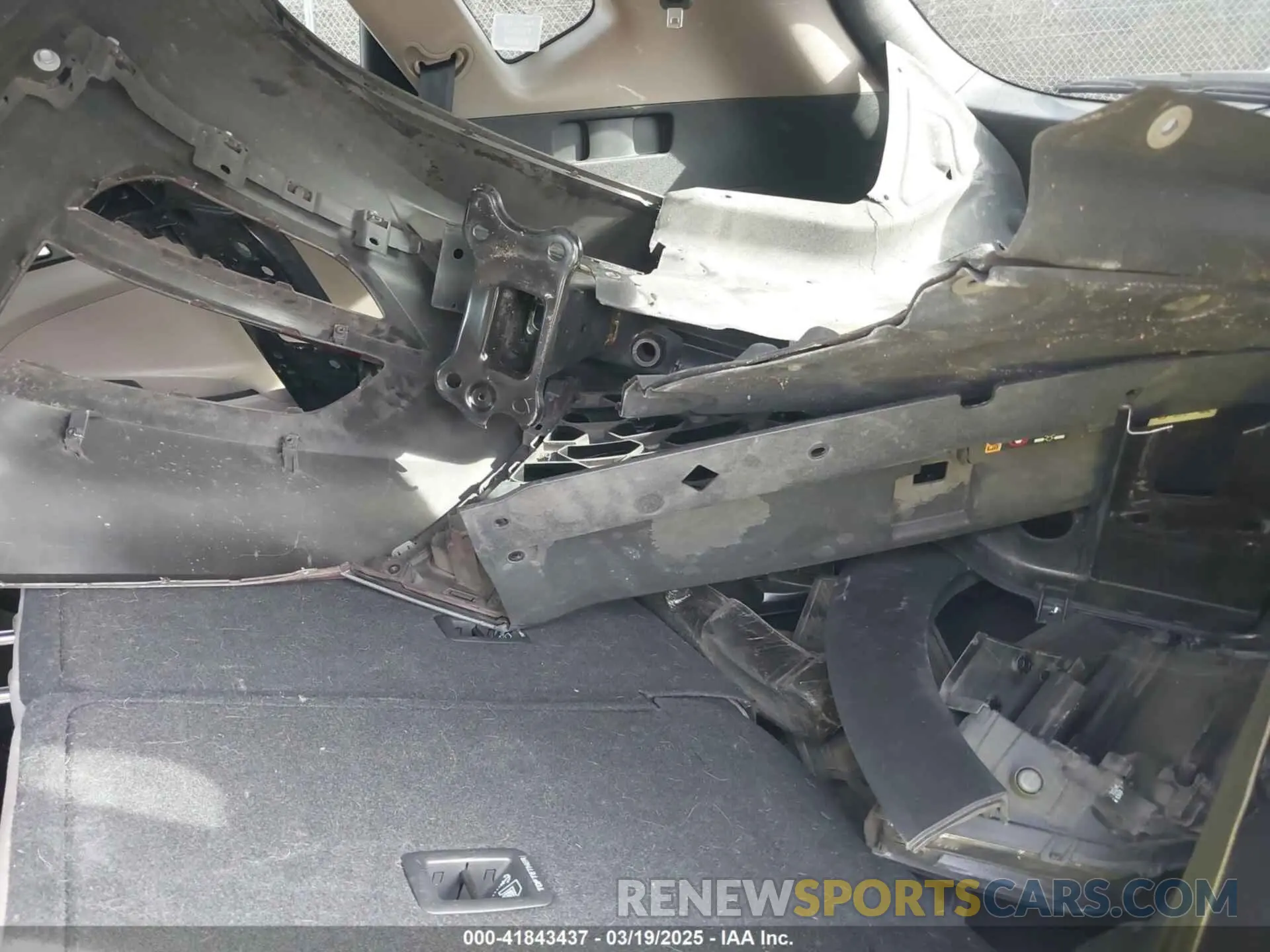 12 Photograph of a damaged car KM8J33A48LU097116 HYUNDAI TUCSON 2020
