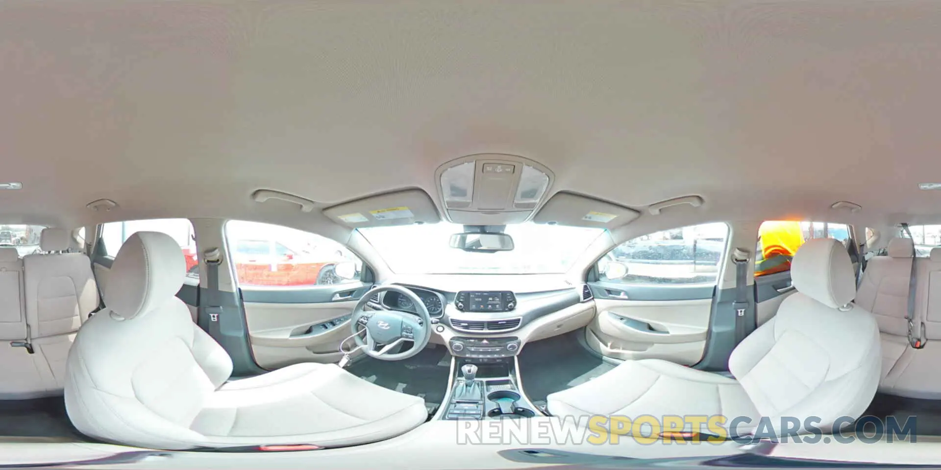 16 Photograph of a damaged car KM8J33A48LU102248 HYUNDAI TUCSON 2020