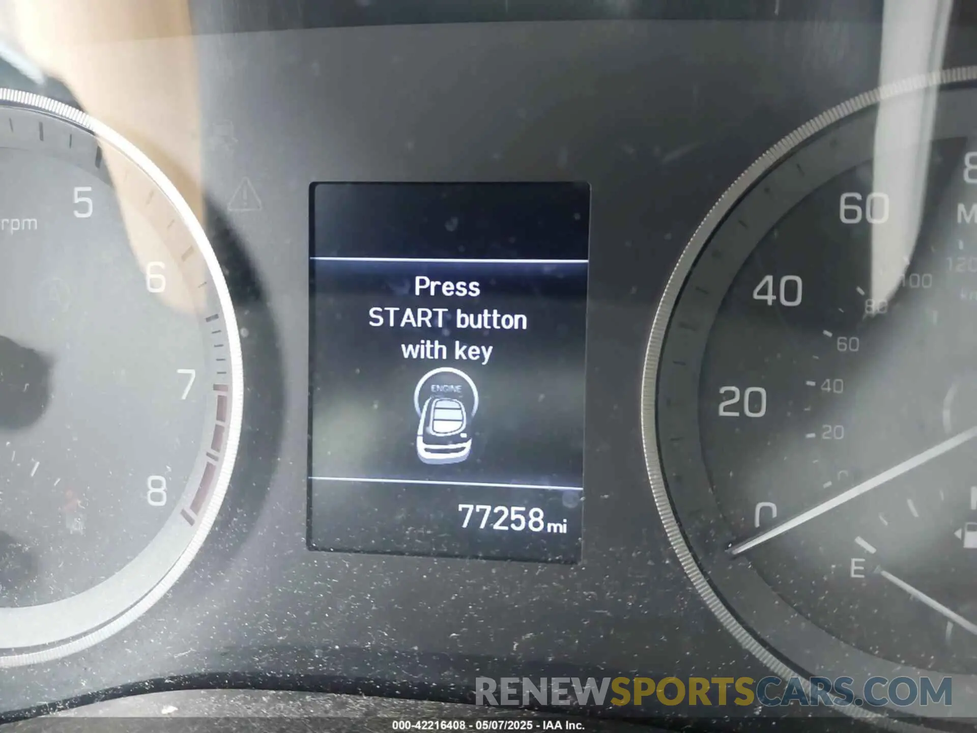 11 Photograph of a damaged car KM8J33A48LU137047 HYUNDAI TUCSON 2020