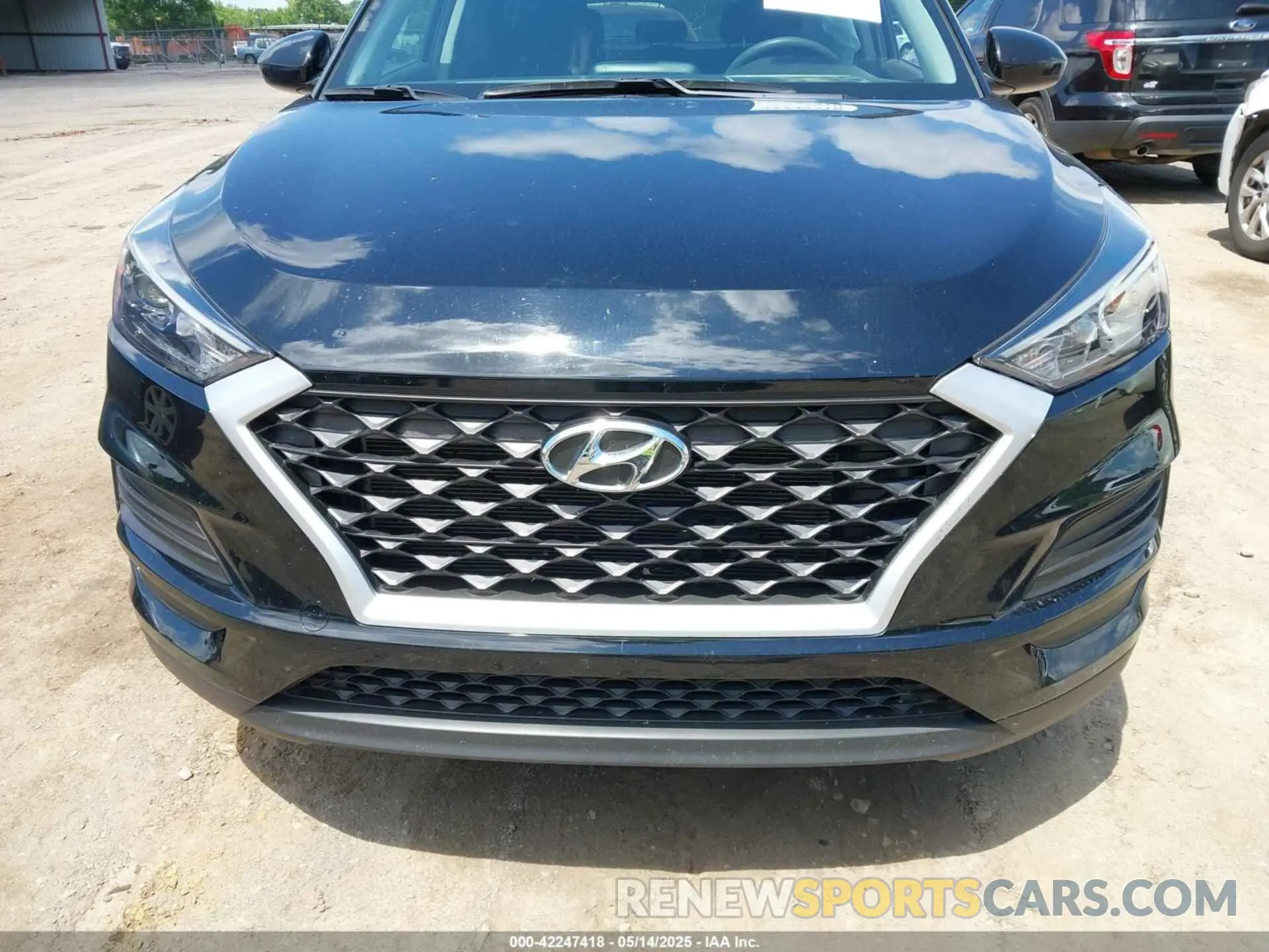 12 Photograph of a damaged car KM8J33A48LU168265 HYUNDAI TUCSON 2020
