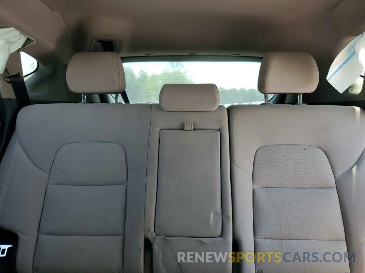 10 Photograph of a damaged car KM8J33A4XLU094346 HYUNDAI TUCSON 2020