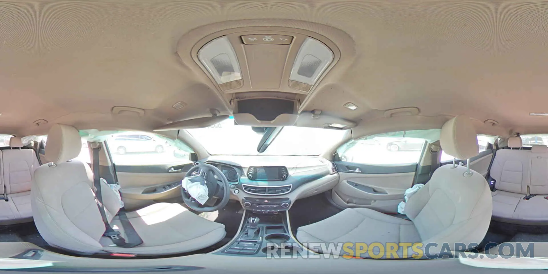 15 Photograph of a damaged car KM8J33A4XLU094346 HYUNDAI TUCSON 2020