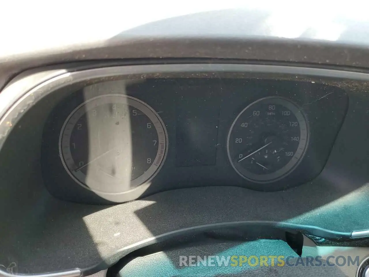 9 Photograph of a damaged car KM8J33A4XLU094346 HYUNDAI TUCSON 2020