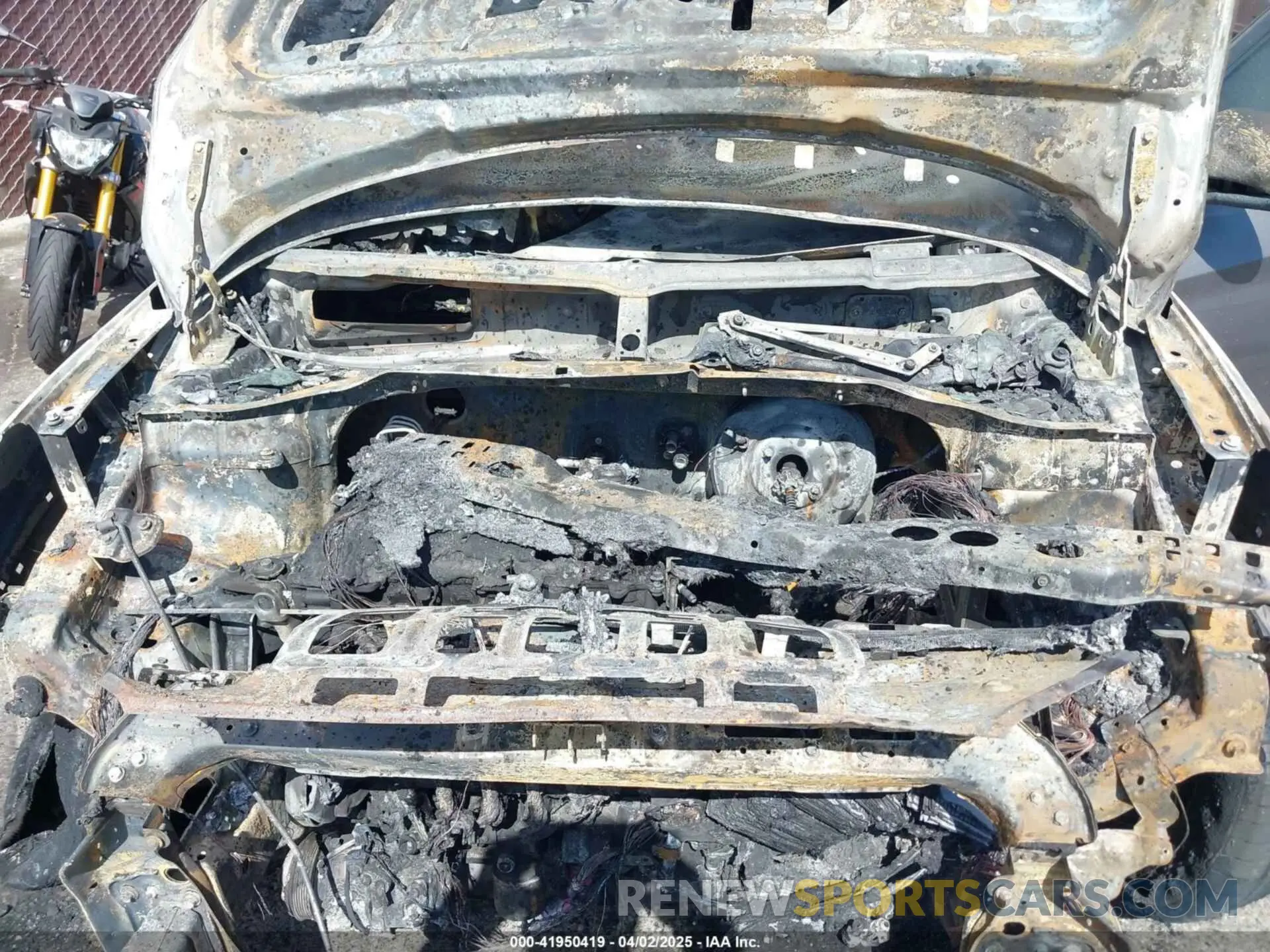 10 Photograph of a damaged car KM8J33A4XLU161379 HYUNDAI TUCSON 2020