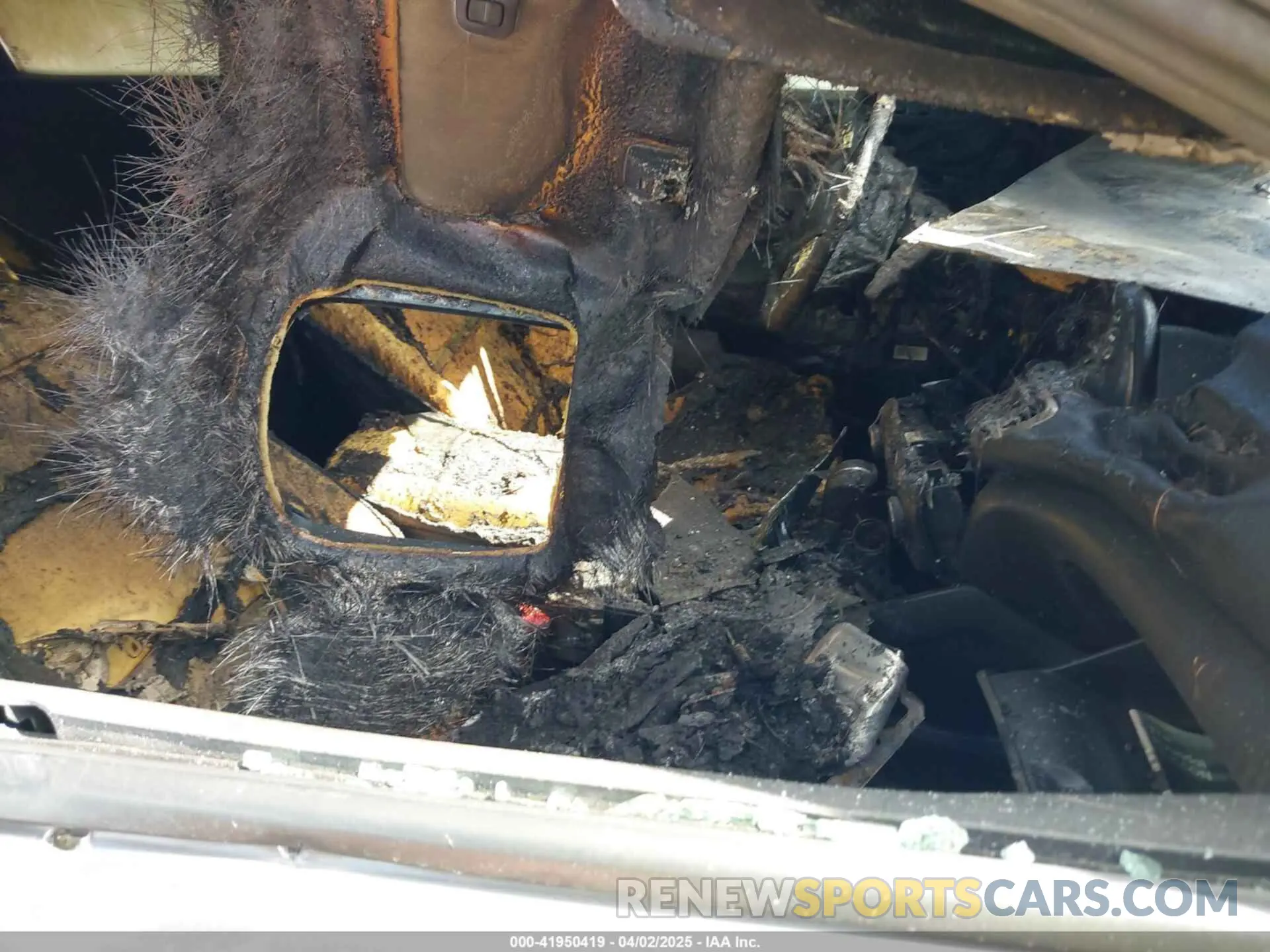 5 Photograph of a damaged car KM8J33A4XLU161379 HYUNDAI TUCSON 2020