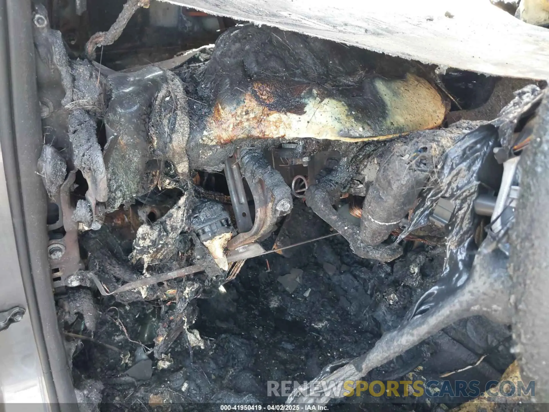 7 Photograph of a damaged car KM8J33A4XLU161379 HYUNDAI TUCSON 2020