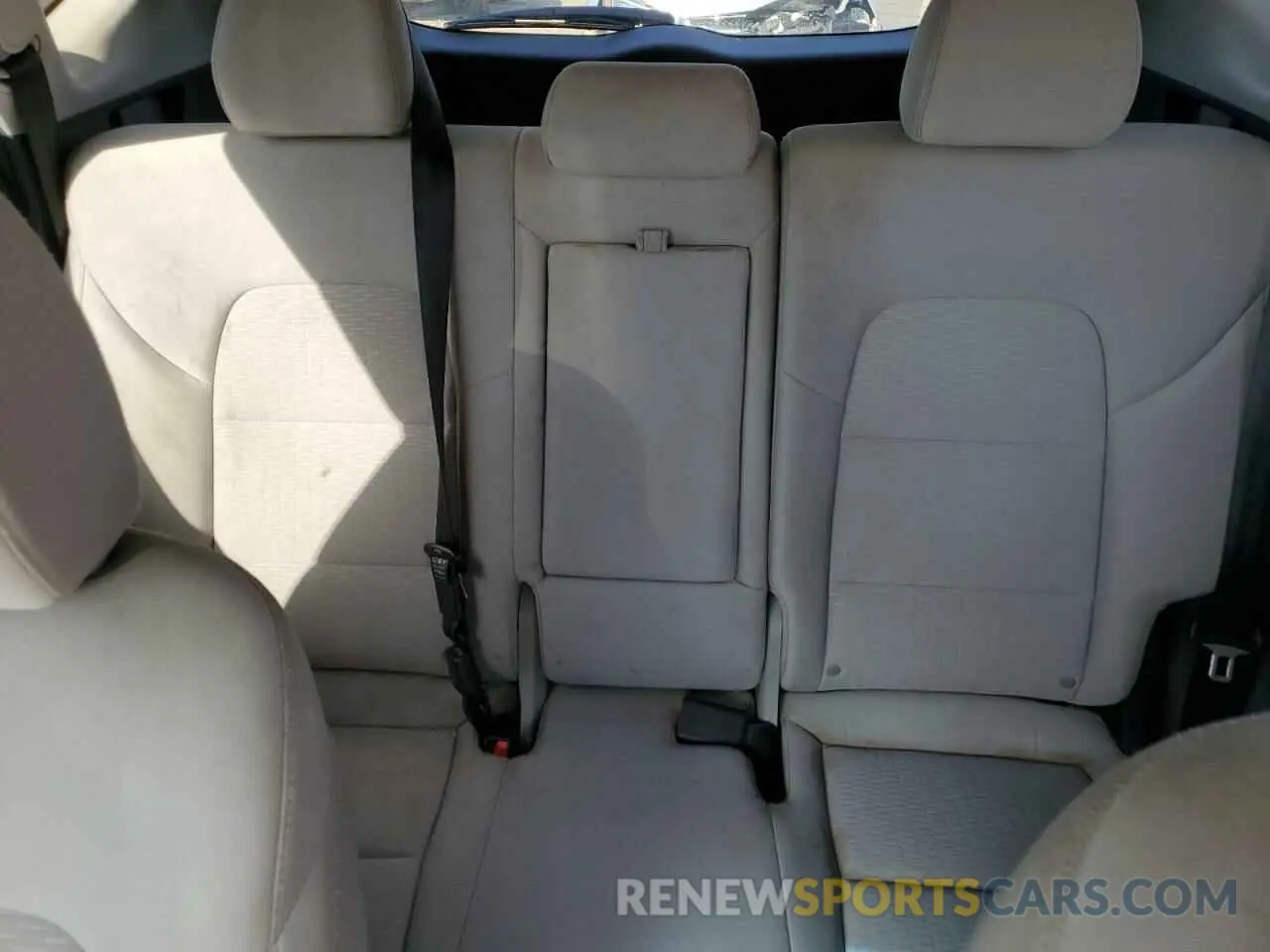 10 Photograph of a damaged car KM8J33A4XLU233956 HYUNDAI TUCSON 2020