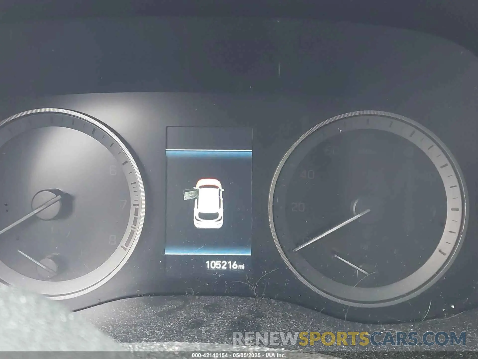 15 Photograph of a damaged car KM8J33AL0LU158207 HYUNDAI TUCSON 2020