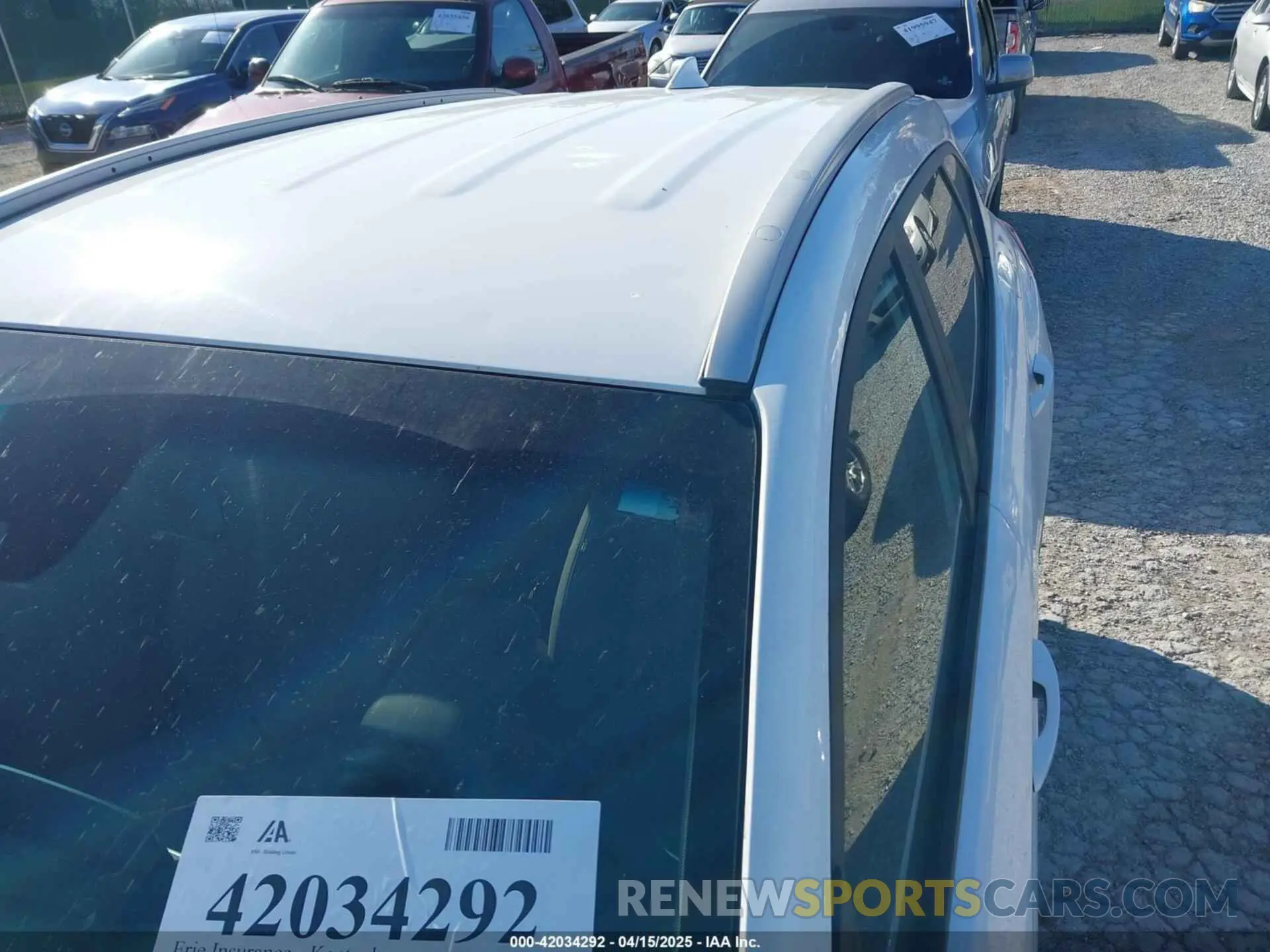 17 Photograph of a damaged car KM8J33AL0LU219295 HYUNDAI TUCSON 2020