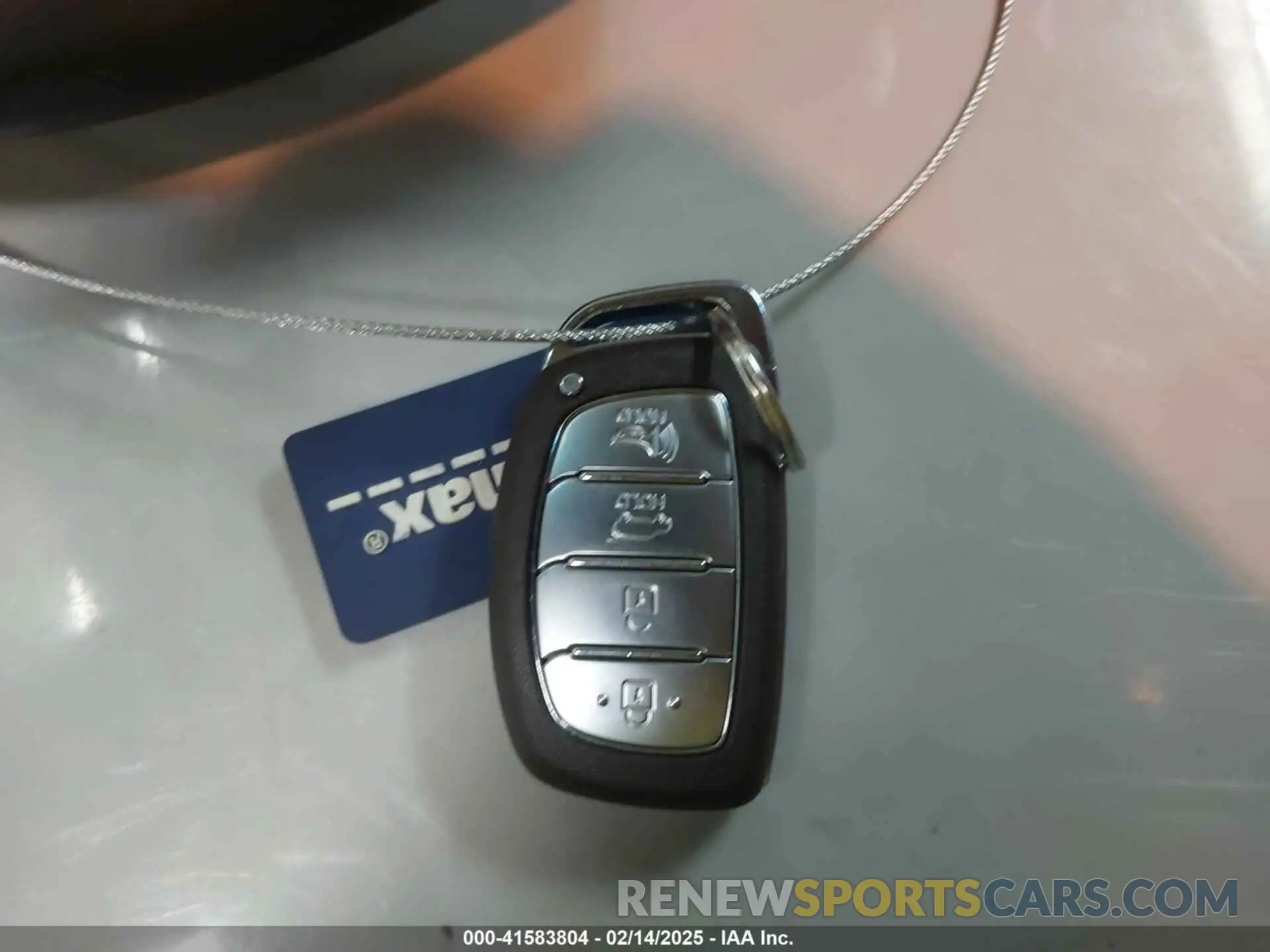 11 Photograph of a damaged car KM8J33AL1LU148513 HYUNDAI TUCSON 2020