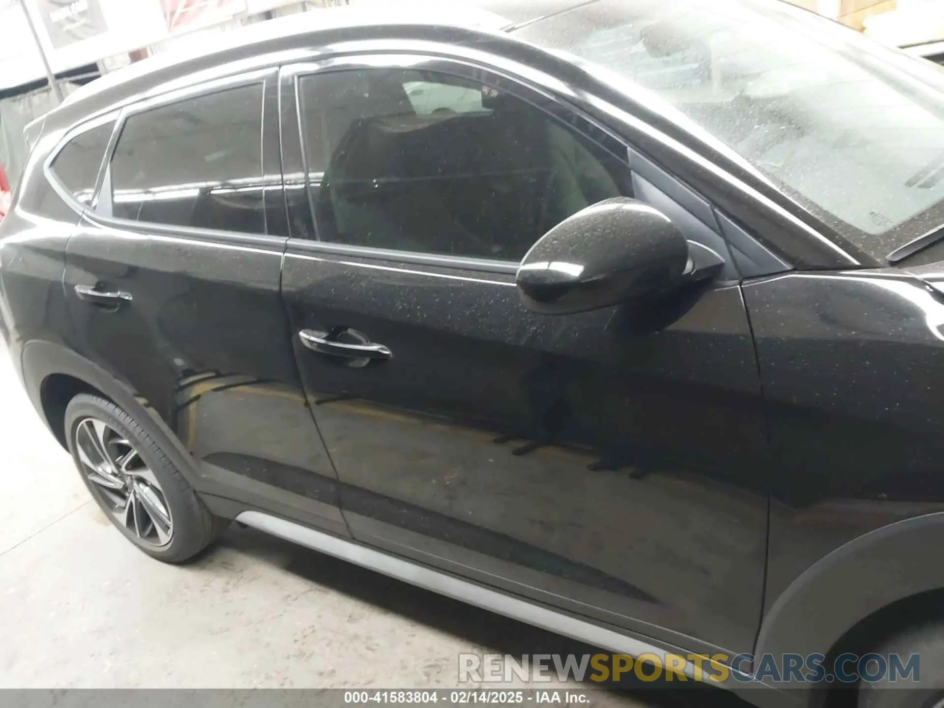 13 Photograph of a damaged car KM8J33AL1LU148513 HYUNDAI TUCSON 2020