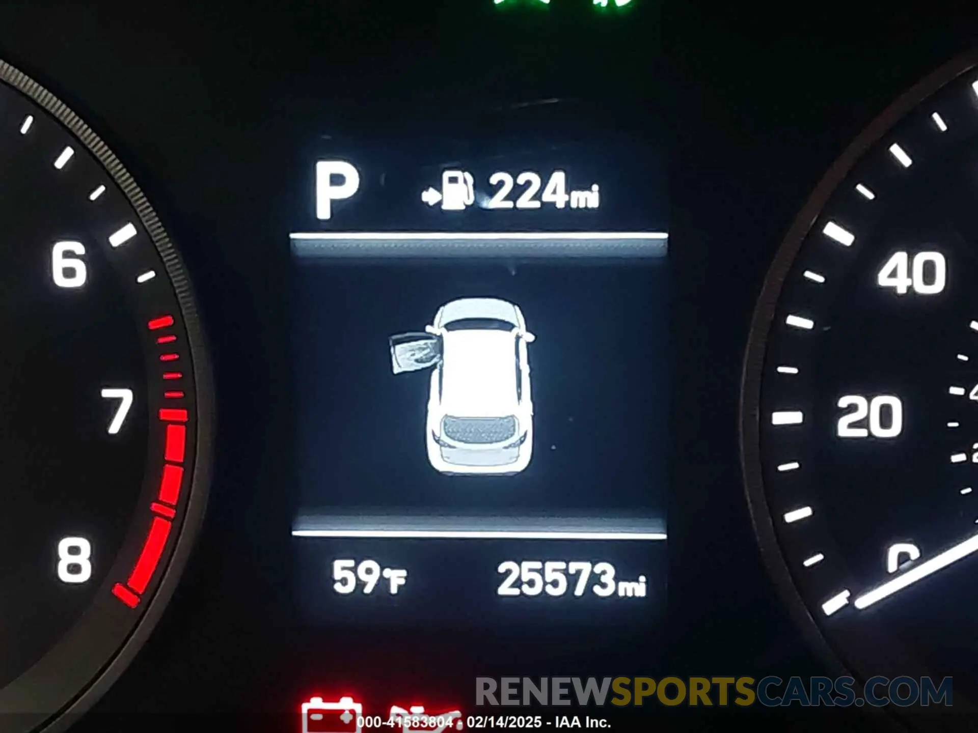 15 Photograph of a damaged car KM8J33AL1LU148513 HYUNDAI TUCSON 2020