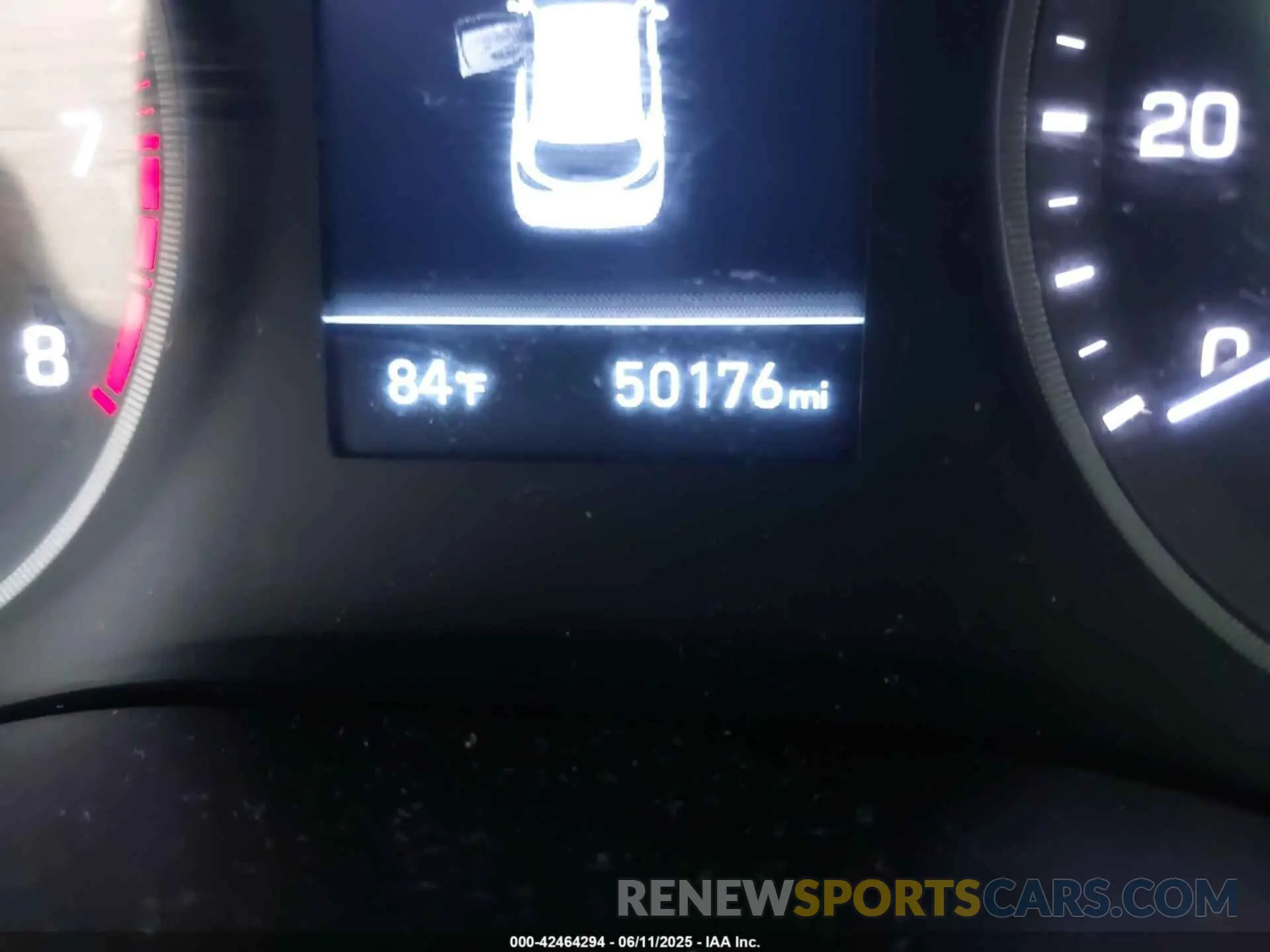 15 Photograph of a damaged car KM8J33AL2LU157527 HYUNDAI TUCSON 2020