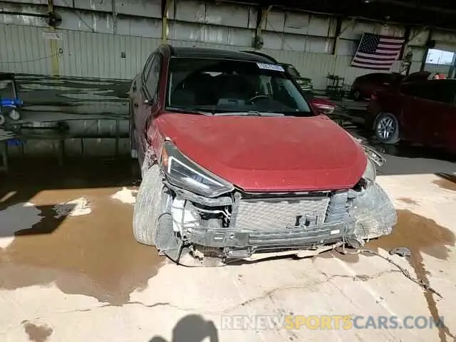 11 Photograph of a damaged car KM8J33AL3LU174482 HYUNDAI TUCSON 2020
