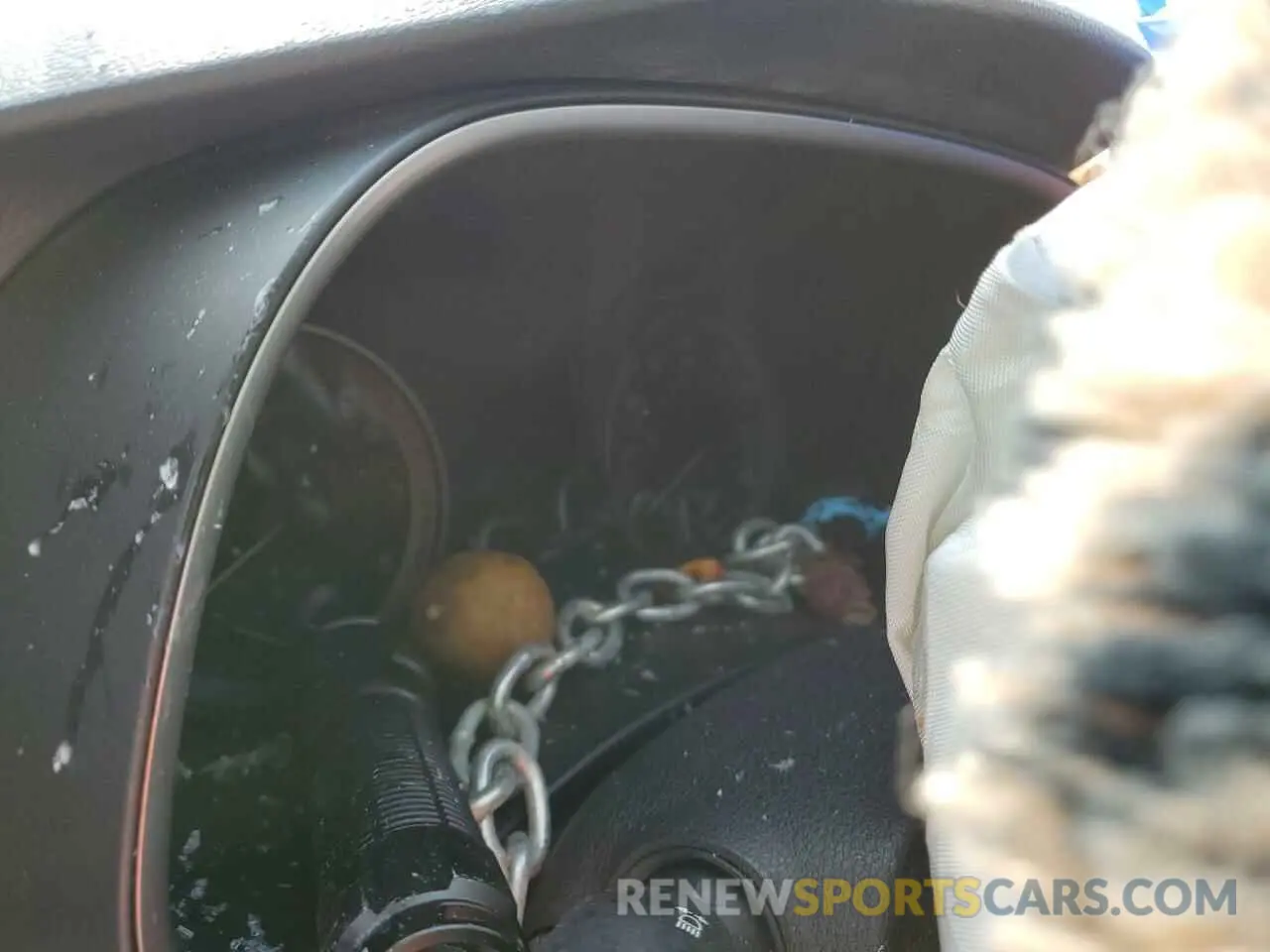 9 Photograph of a damaged car KM8J33AL3LU184350 HYUNDAI TUCSON 2020