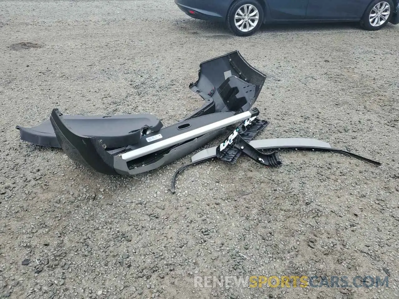 13 Photograph of a damaged car KM8J33AL3LU270497 HYUNDAI TUCSON 2020
