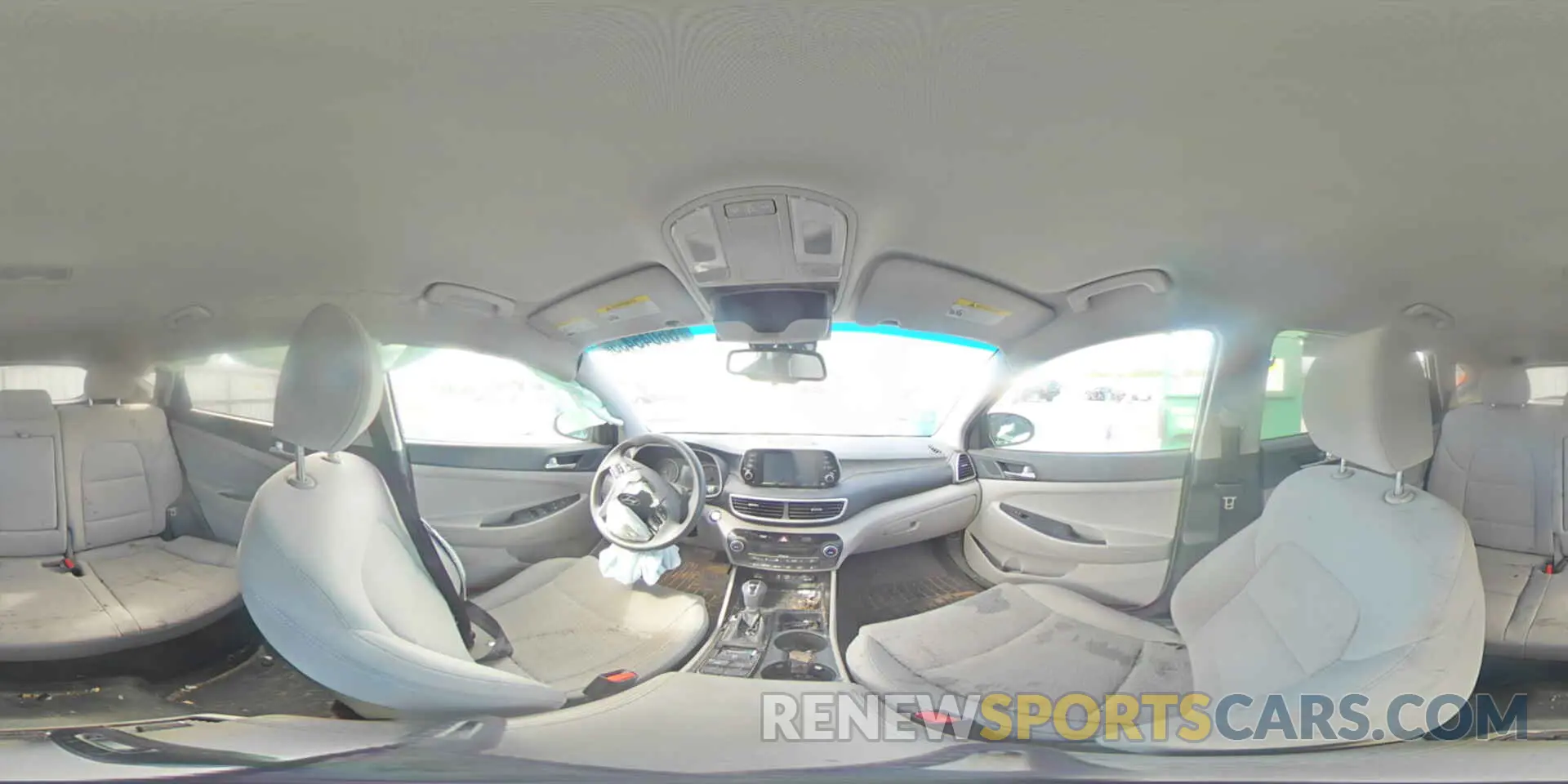 15 Photograph of a damaged car KM8J33AL4LU147792 HYUNDAI TUCSON 2020