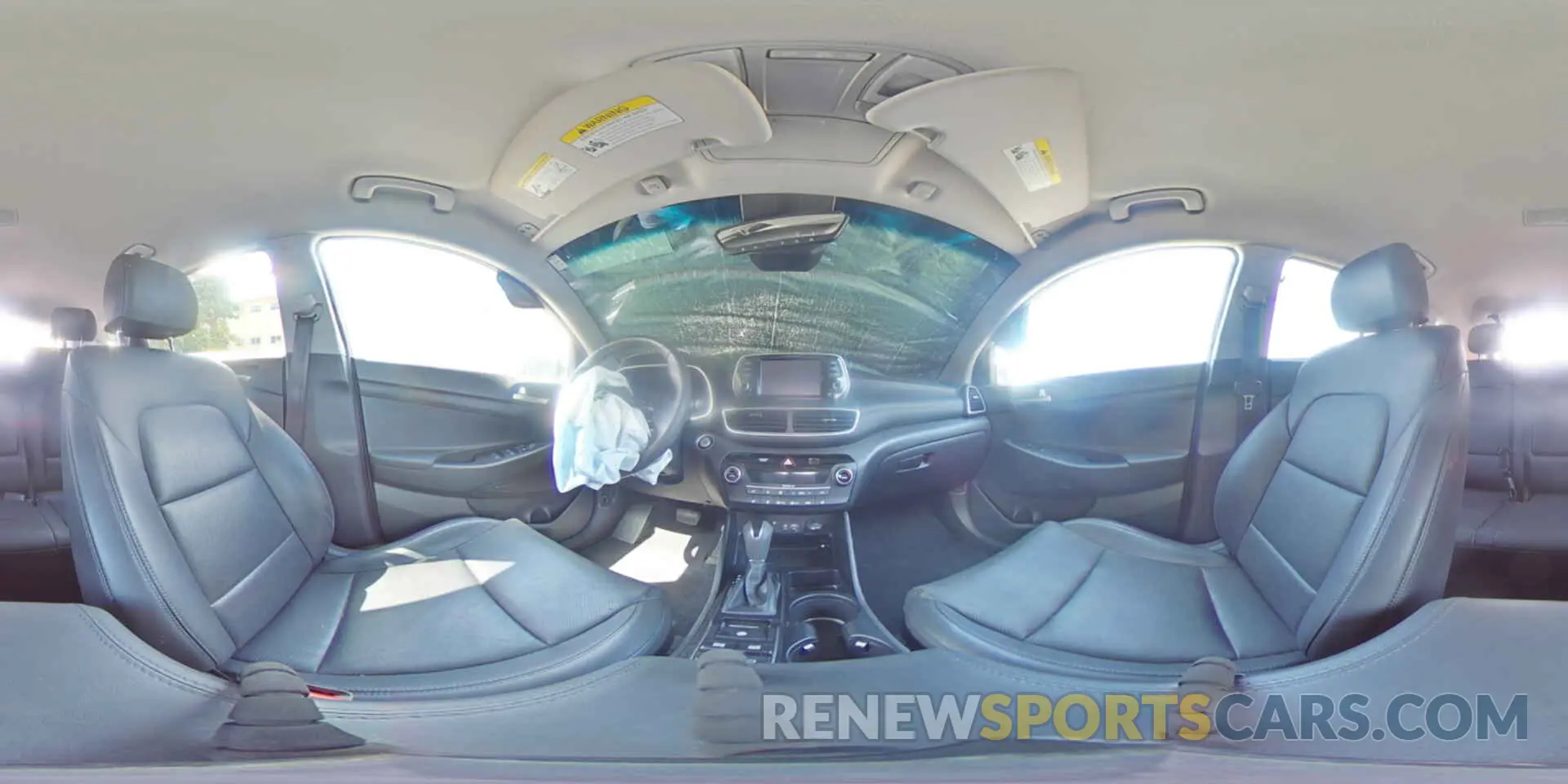 13 Photograph of a damaged car KM8J33AL4LU188312 HYUNDAI TUCSON 2020