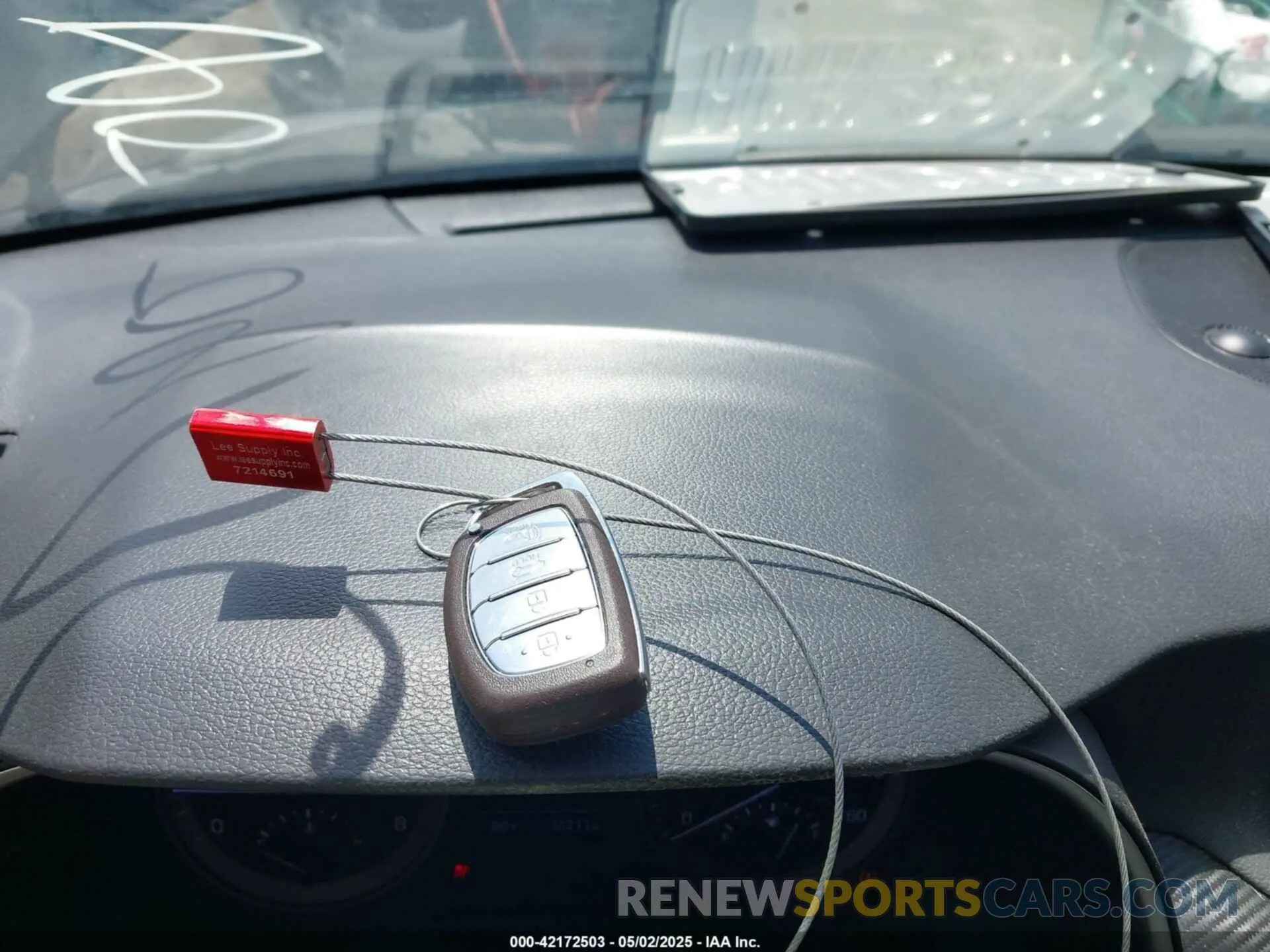 11 Photograph of a damaged car KM8J33AL4LU250789 HYUNDAI TUCSON 2020