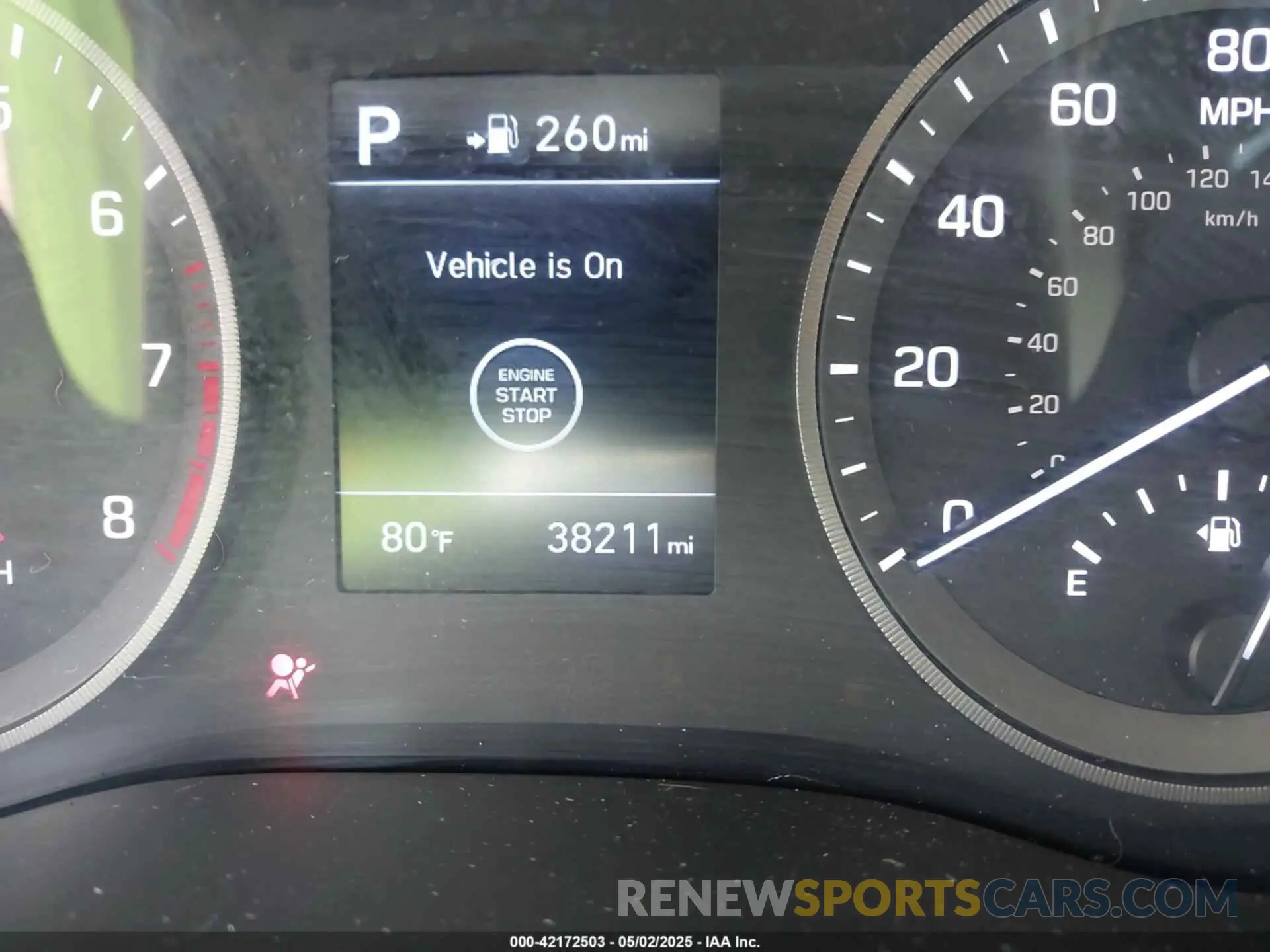 15 Photograph of a damaged car KM8J33AL4LU250789 HYUNDAI TUCSON 2020
