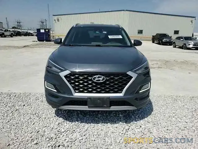11 Photograph of a damaged car KM8J33AL5LU146392 HYUNDAI TUCSON 2020