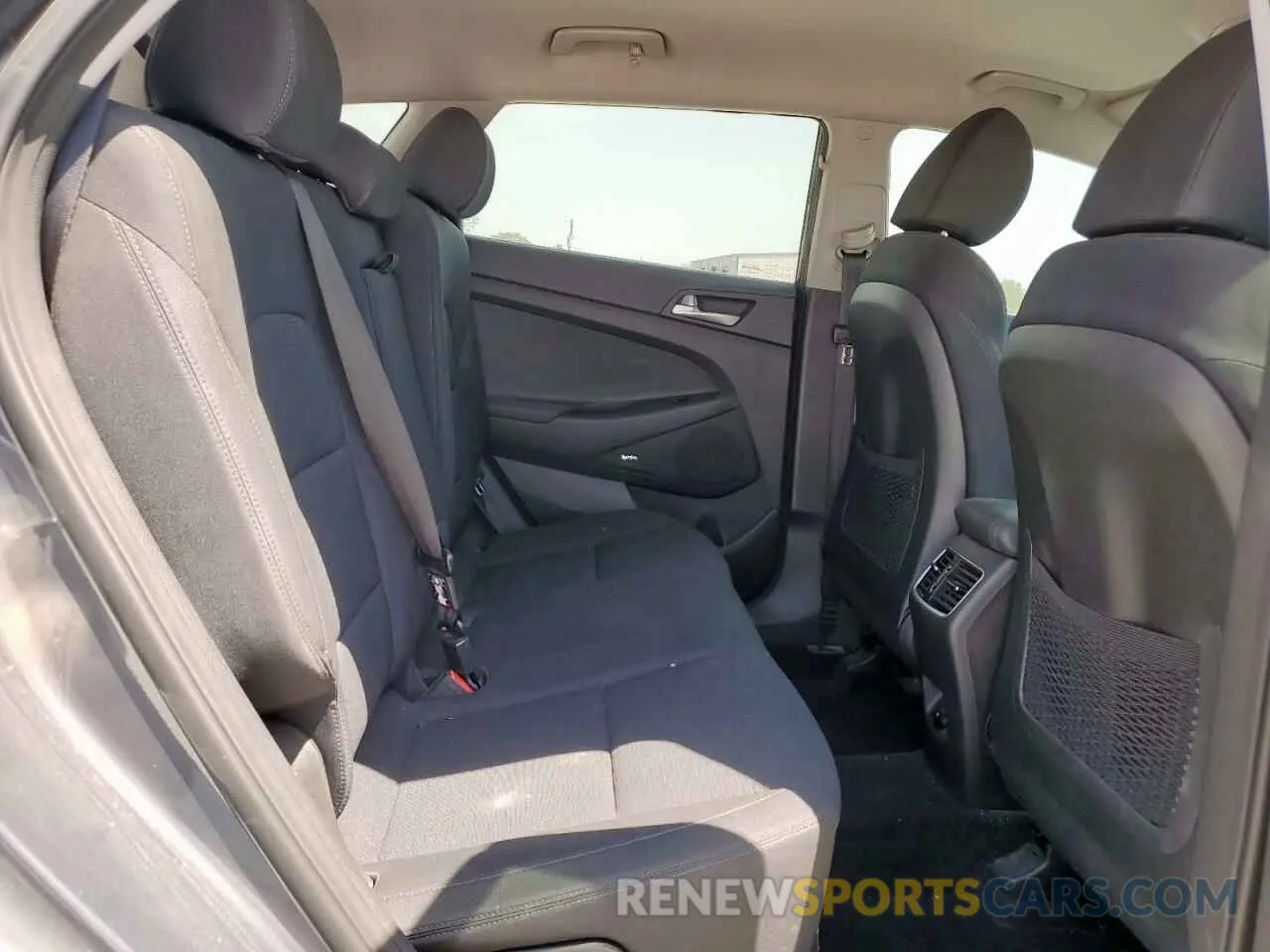 12 Photograph of a damaged car KM8J33AL5LU146392 HYUNDAI TUCSON 2020