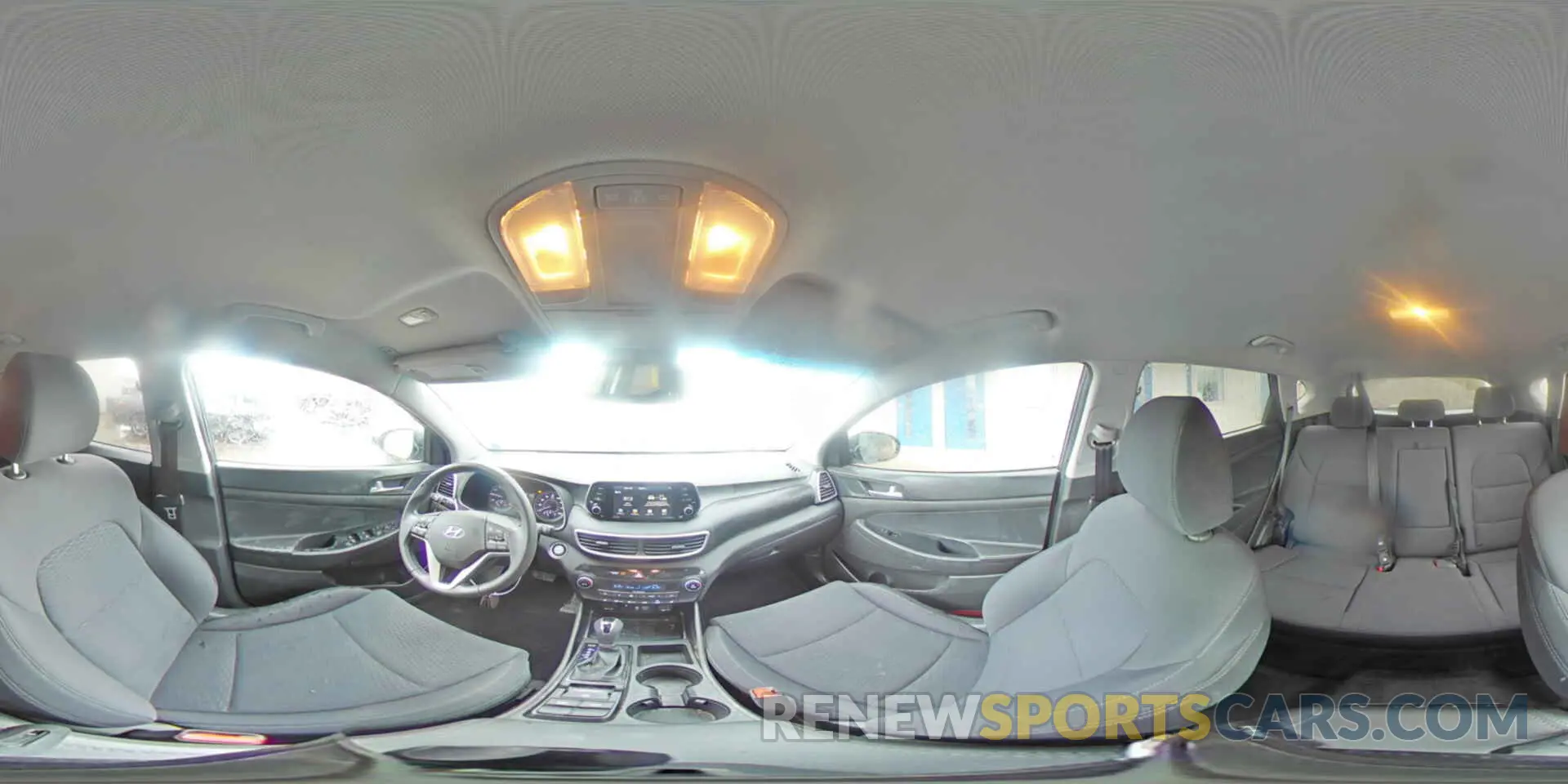 15 Photograph of a damaged car KM8J33AL5LU152029 HYUNDAI TUCSON 2020