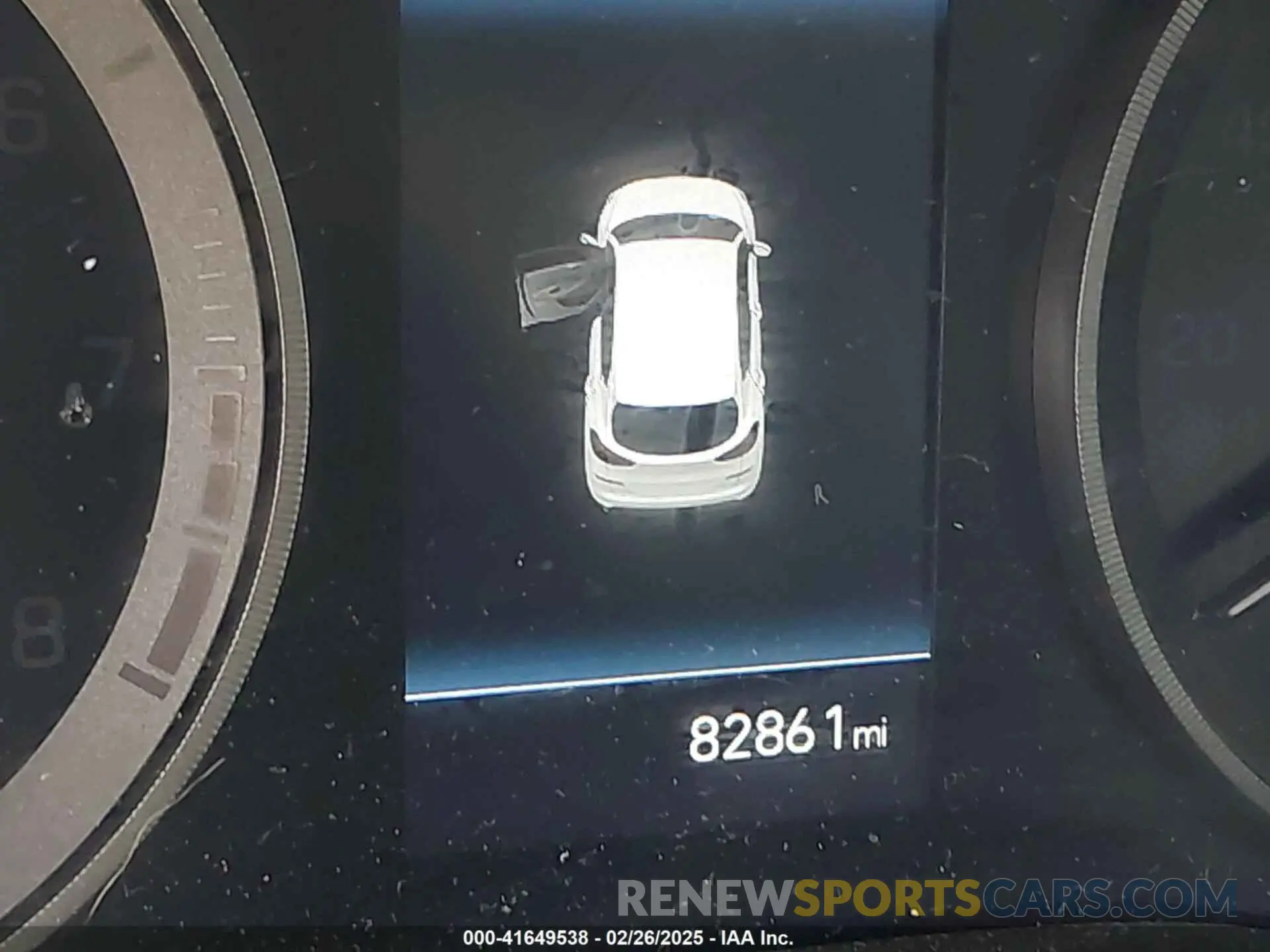 14 Photograph of a damaged car KM8J33AL5LU229935 HYUNDAI TUCSON 2020