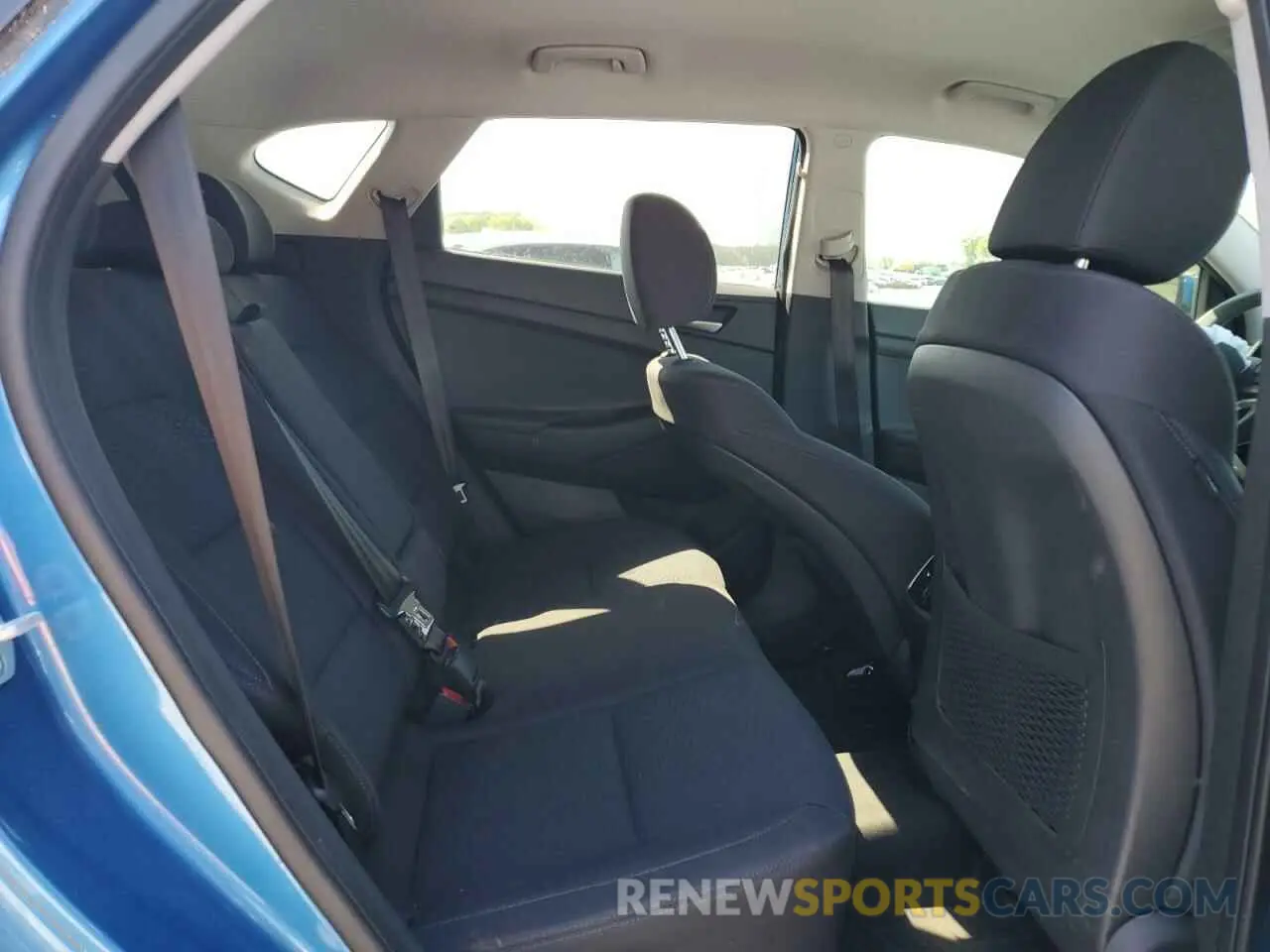 12 Photograph of a damaged car KM8J33AL9LU137534 HYUNDAI TUCSON 2020