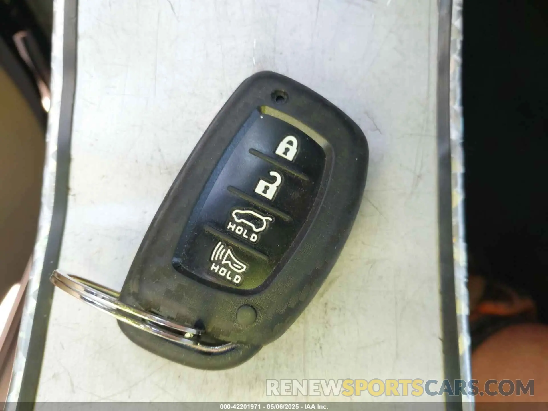 11 Photograph of a damaged car KM8J33AL9LU196101 HYUNDAI TUCSON 2020