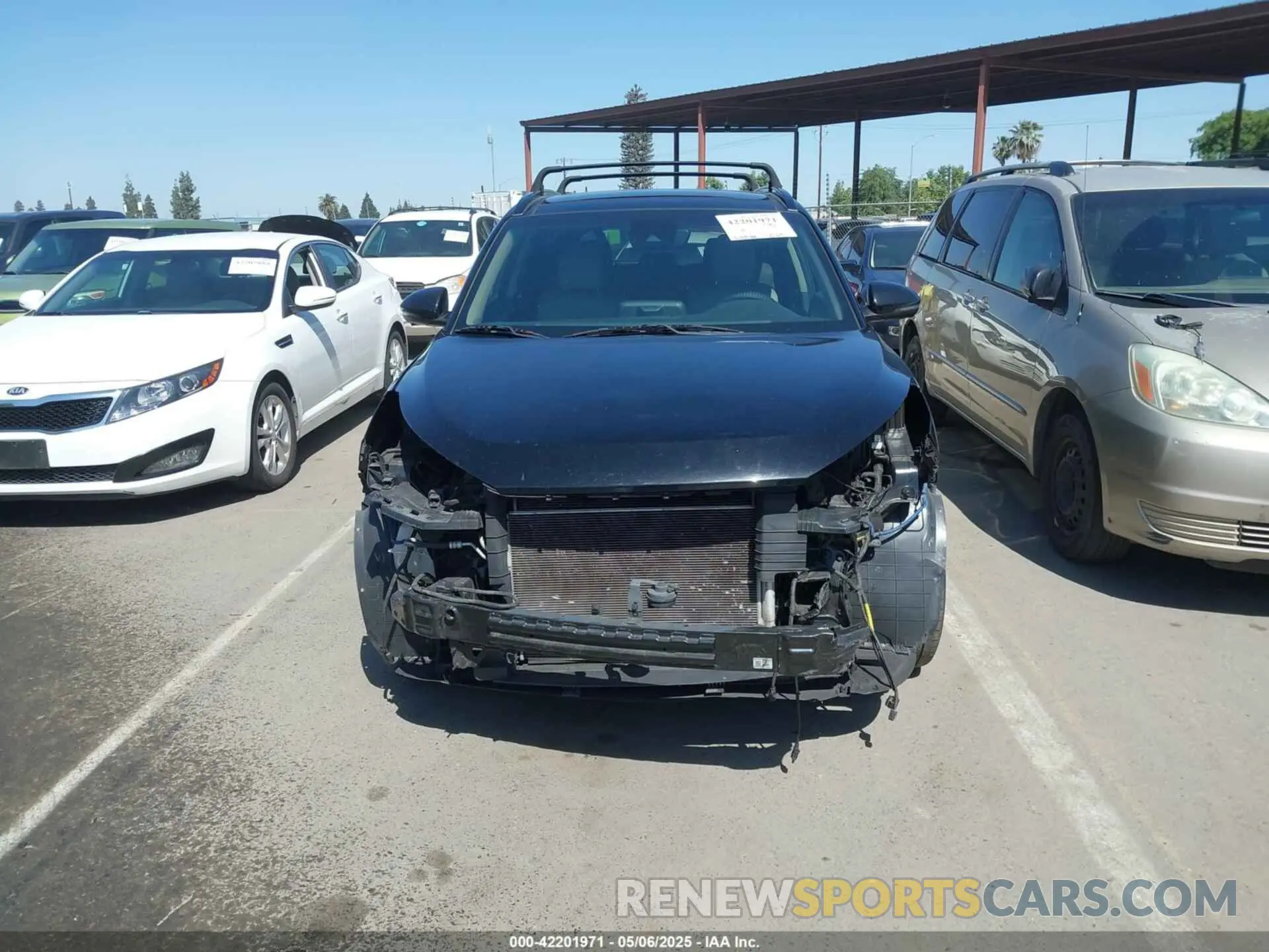 13 Photograph of a damaged car KM8J33AL9LU196101 HYUNDAI TUCSON 2020