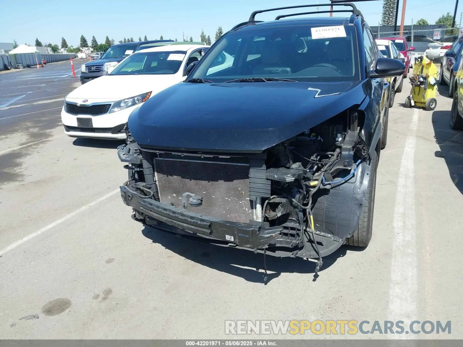 18 Photograph of a damaged car KM8J33AL9LU196101 HYUNDAI TUCSON 2020
