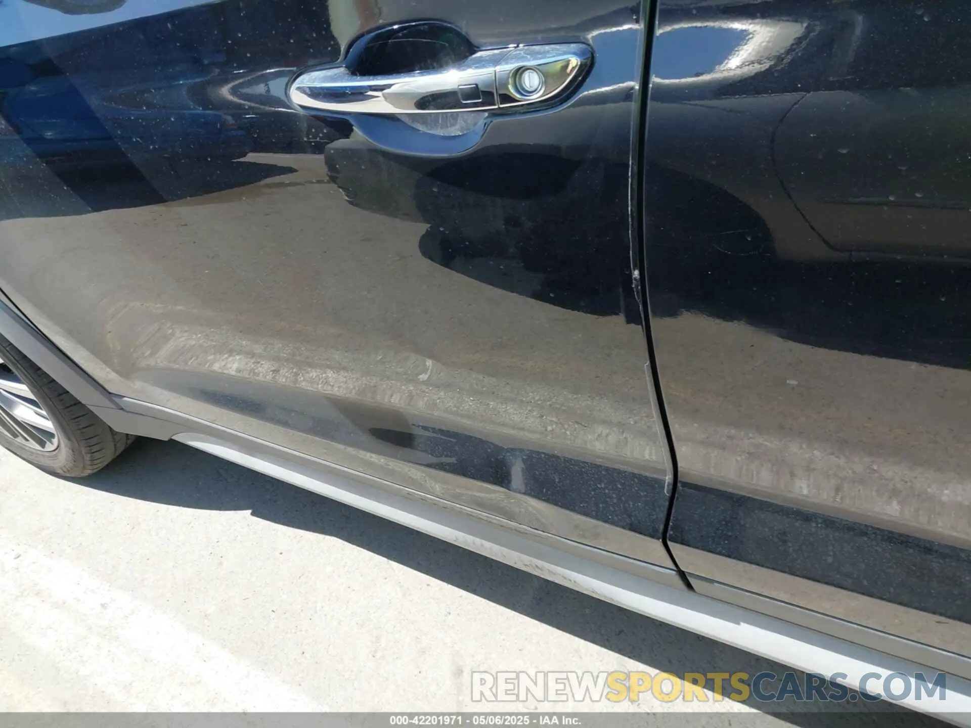 22 Photograph of a damaged car KM8J33AL9LU196101 HYUNDAI TUCSON 2020