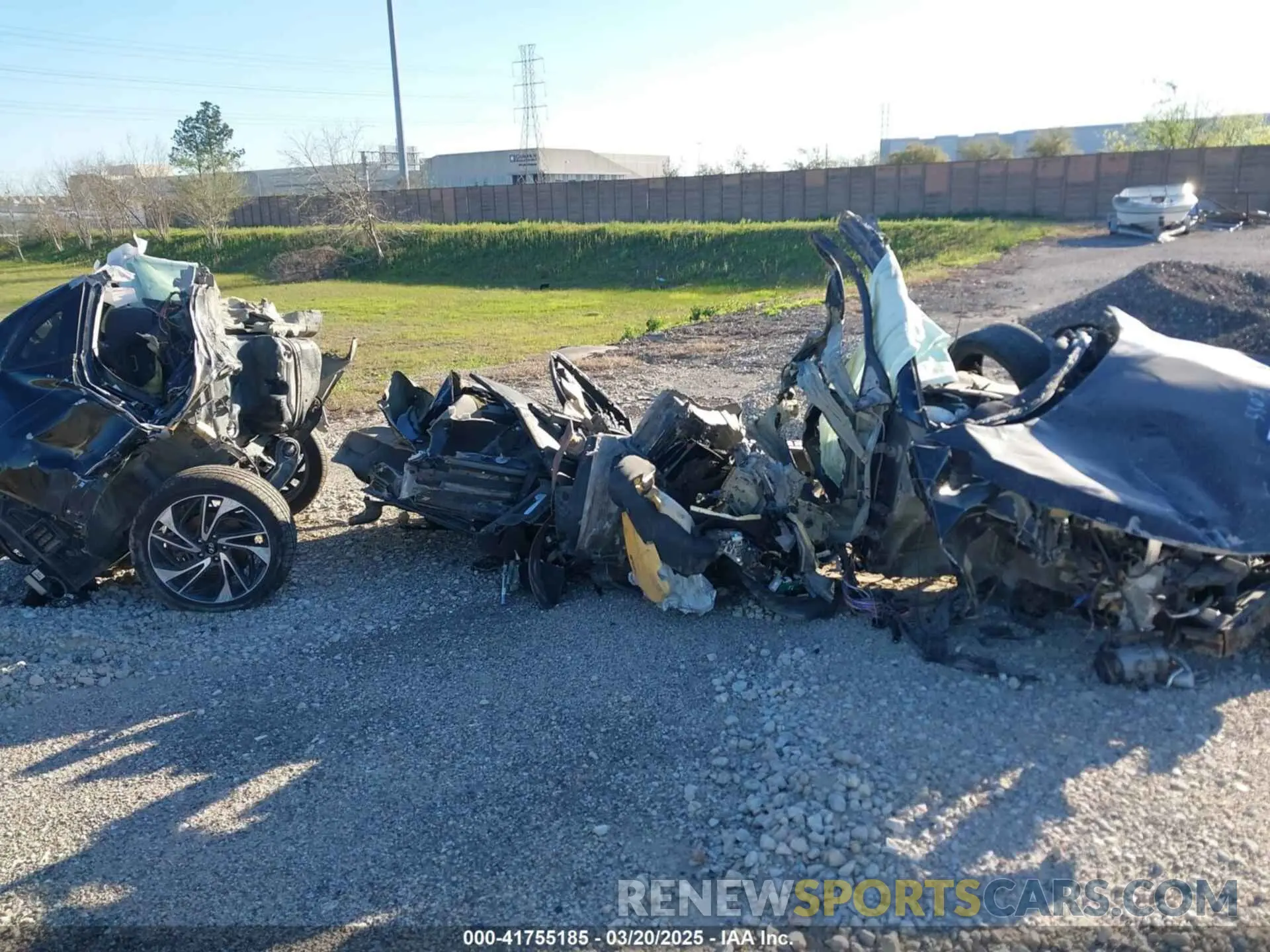 13 Photograph of a damaged car KM8J33ALXLU175502 HYUNDAI TUCSON 2020
