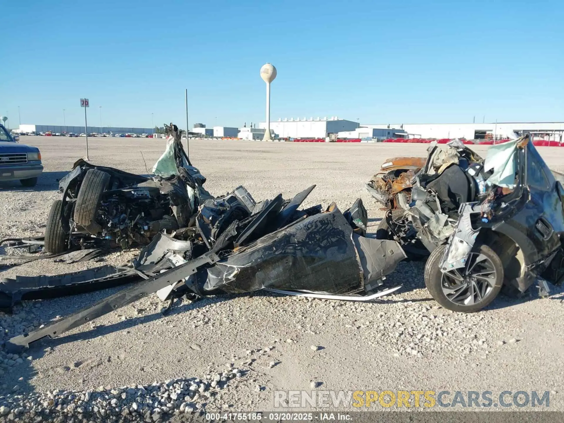 14 Photograph of a damaged car KM8J33ALXLU175502 HYUNDAI TUCSON 2020