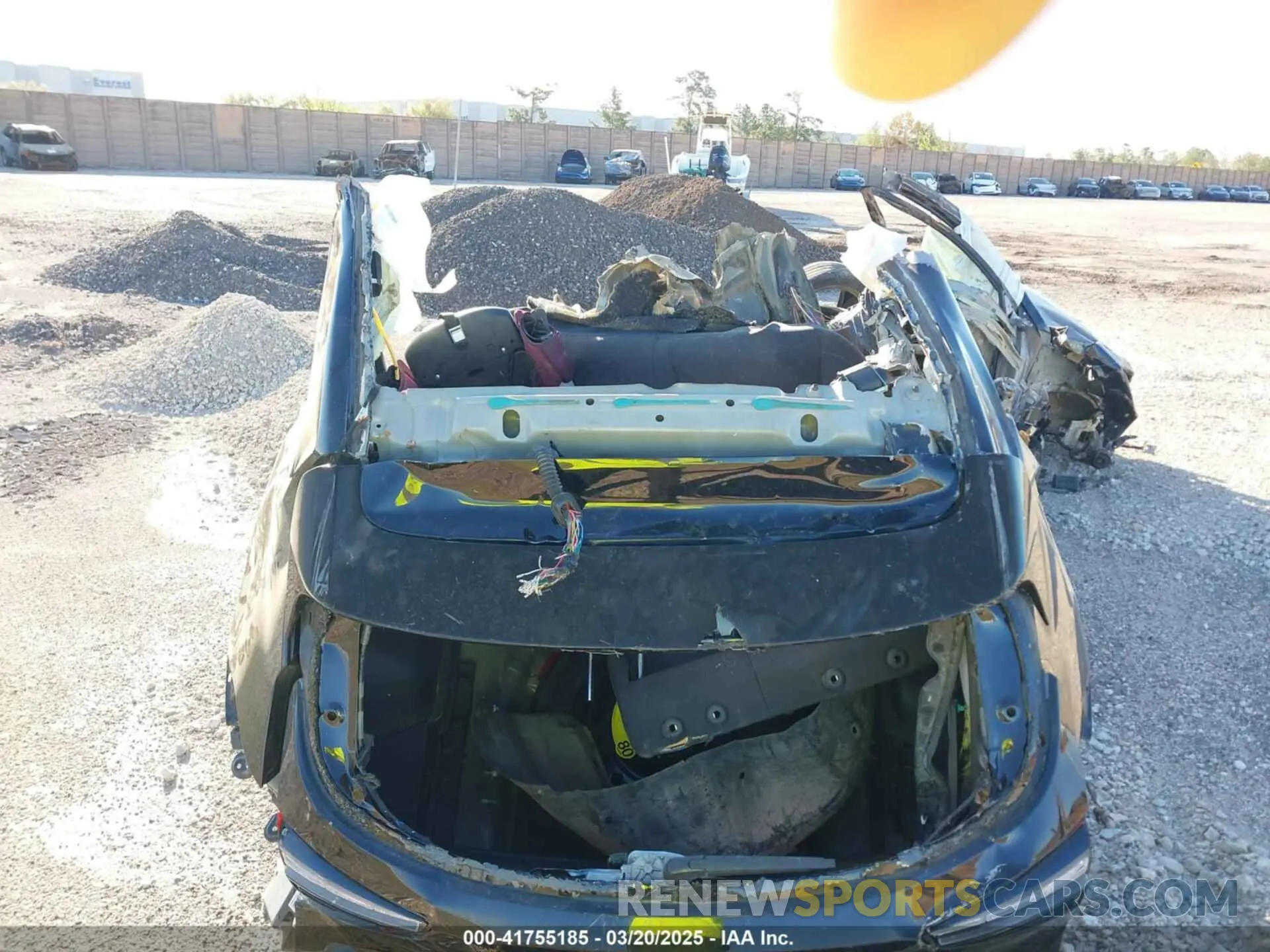 16 Photograph of a damaged car KM8J33ALXLU175502 HYUNDAI TUCSON 2020