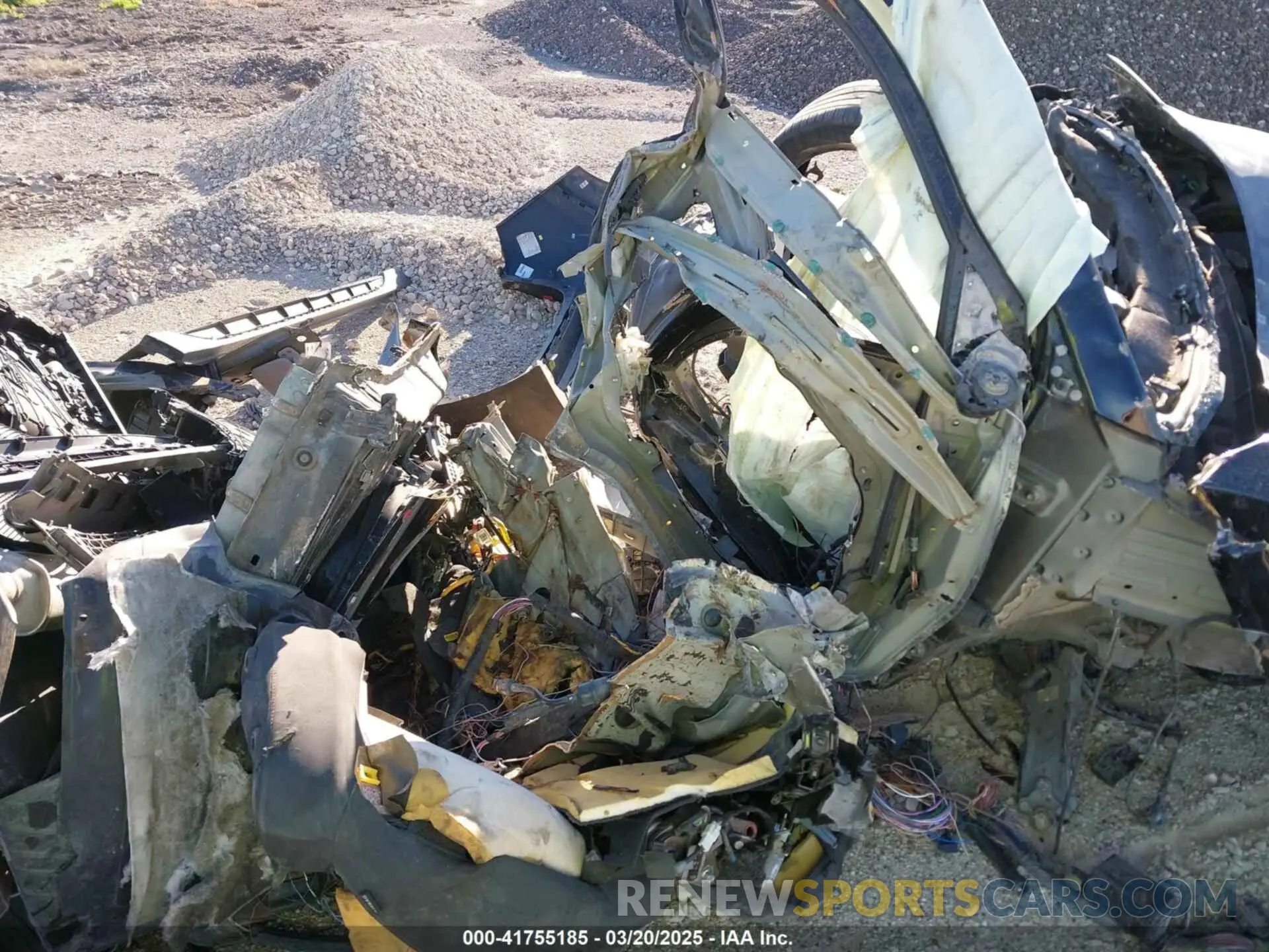5 Photograph of a damaged car KM8J33ALXLU175502 HYUNDAI TUCSON 2020