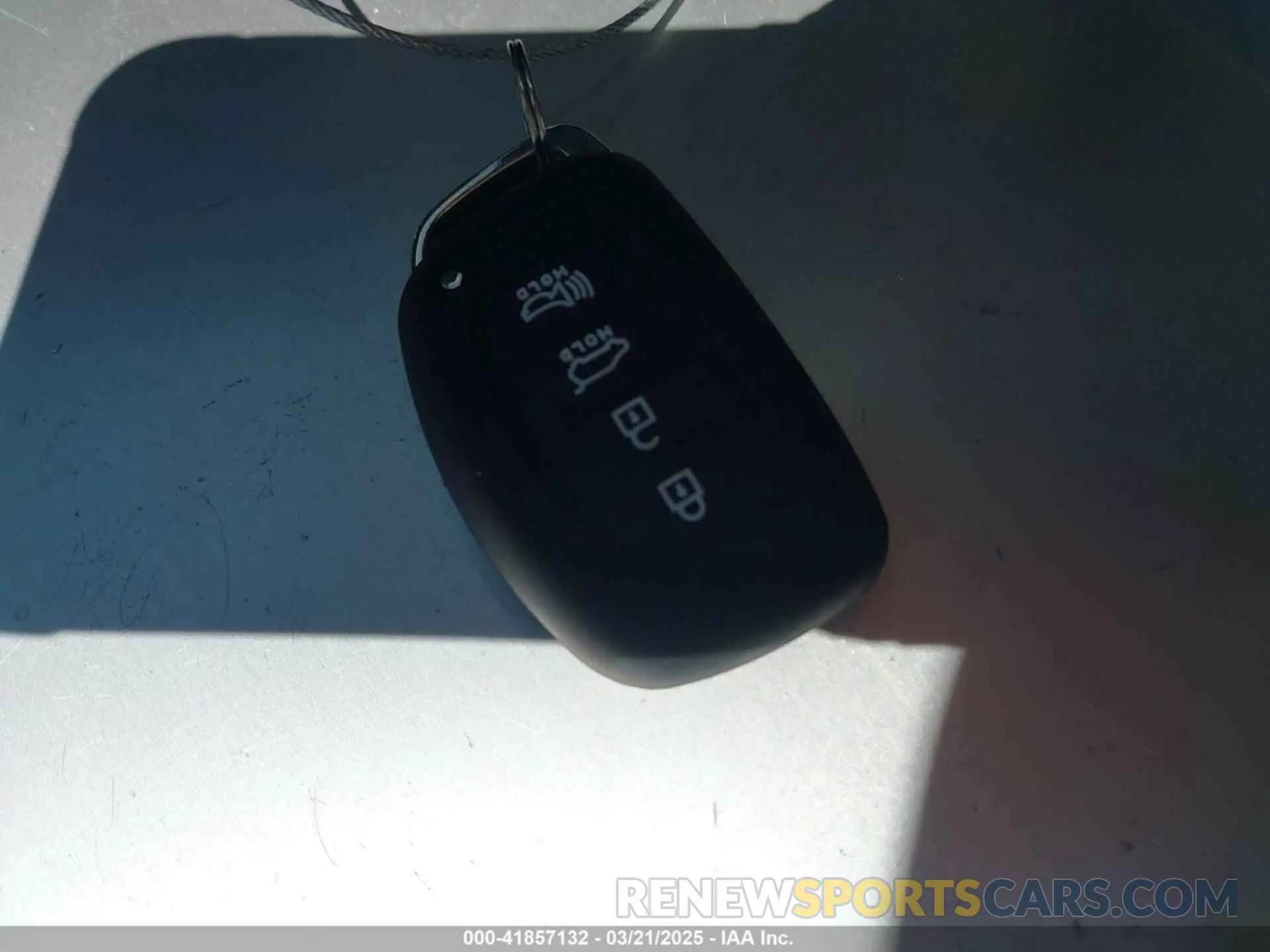 11 Photograph of a damaged car KM8J33ALXLU197516 HYUNDAI TUCSON 2020