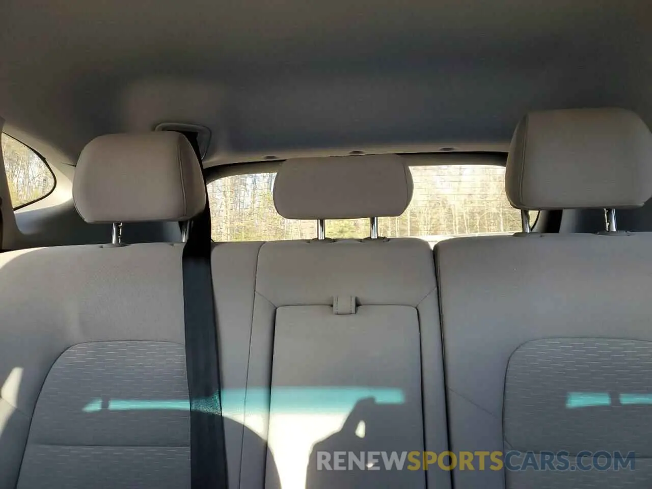 10 Photograph of a damaged car KM8J3CA40LU136605 HYUNDAI TUCSON 2020
