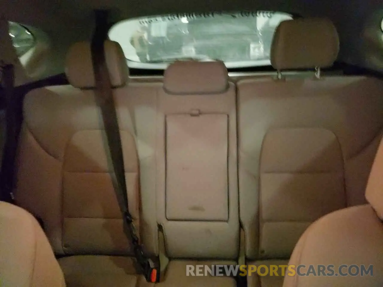 10 Photograph of a damaged car KM8J3CA41LU092033 HYUNDAI TUCSON 2020