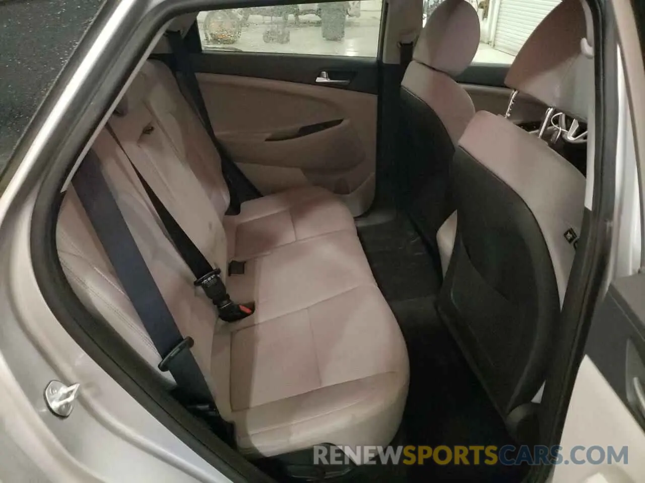 11 Photograph of a damaged car KM8J3CA41LU092033 HYUNDAI TUCSON 2020