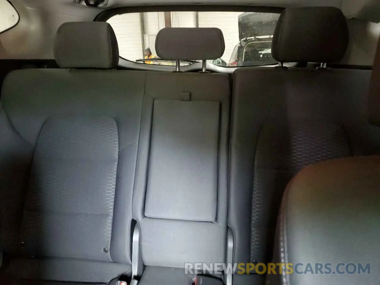 10 Photograph of a damaged car KM8J3CA41LU195467 HYUNDAI TUCSON 2020